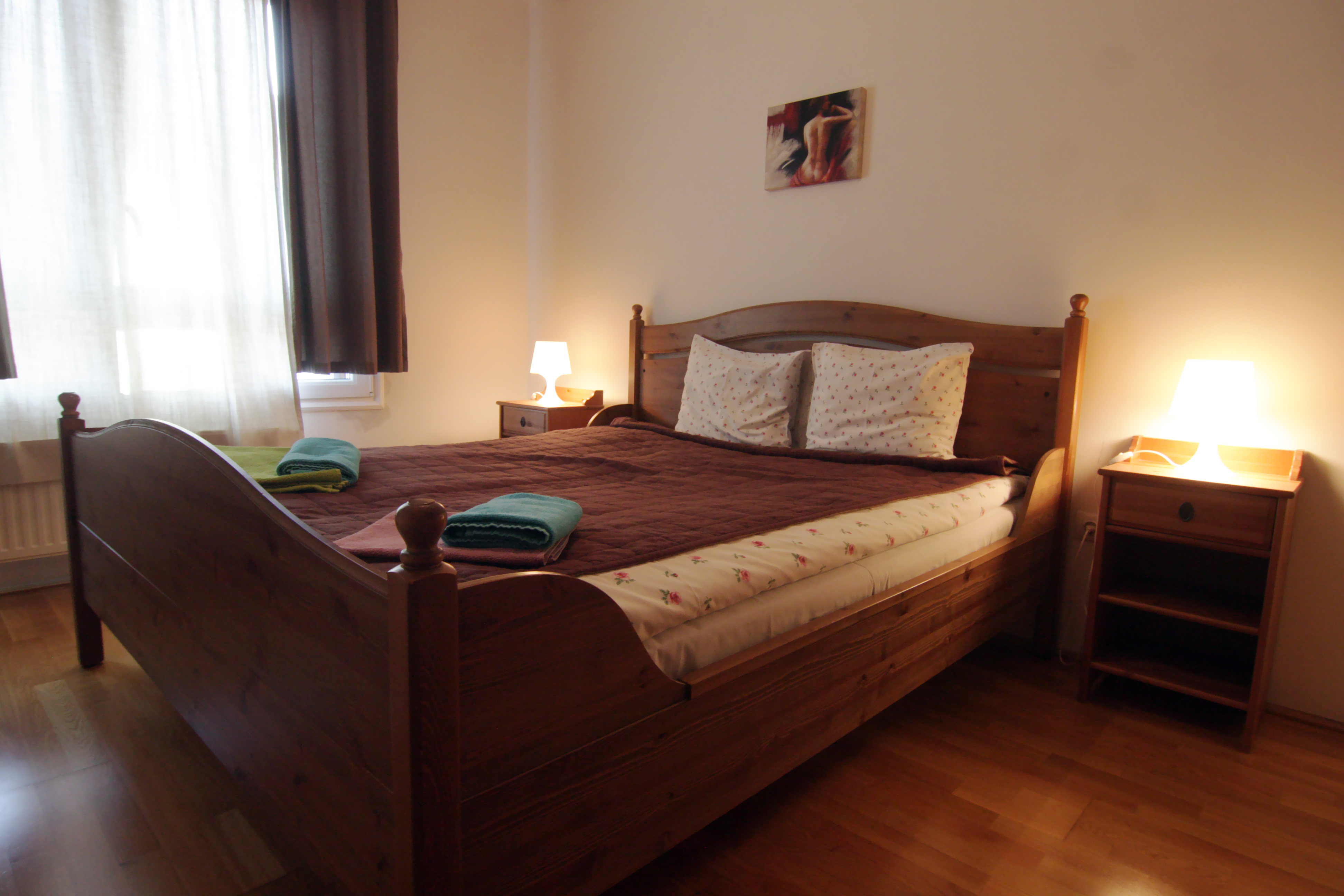 Apartment One Bedroom