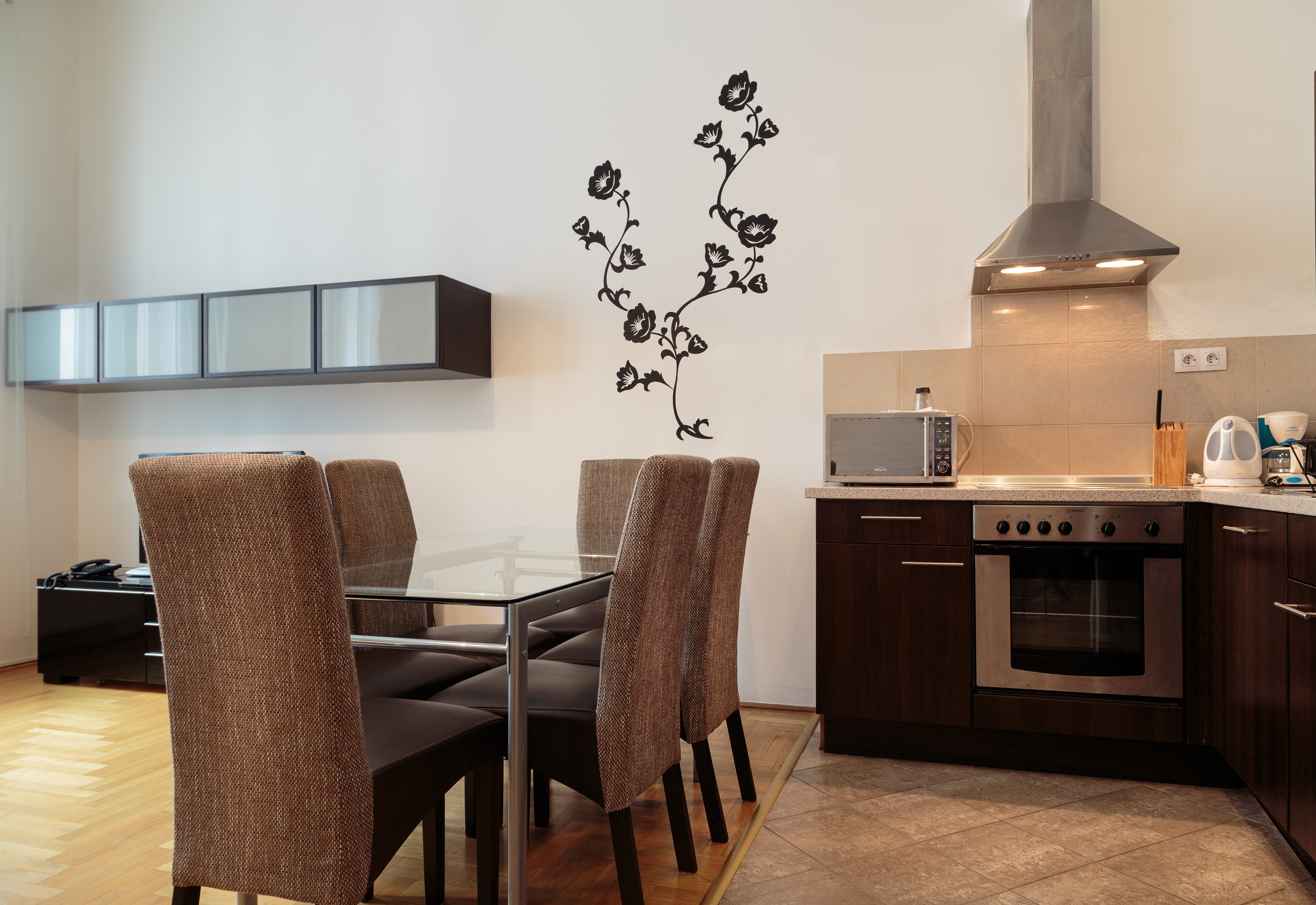 Apartment Capacity 6 Two Bedrooms