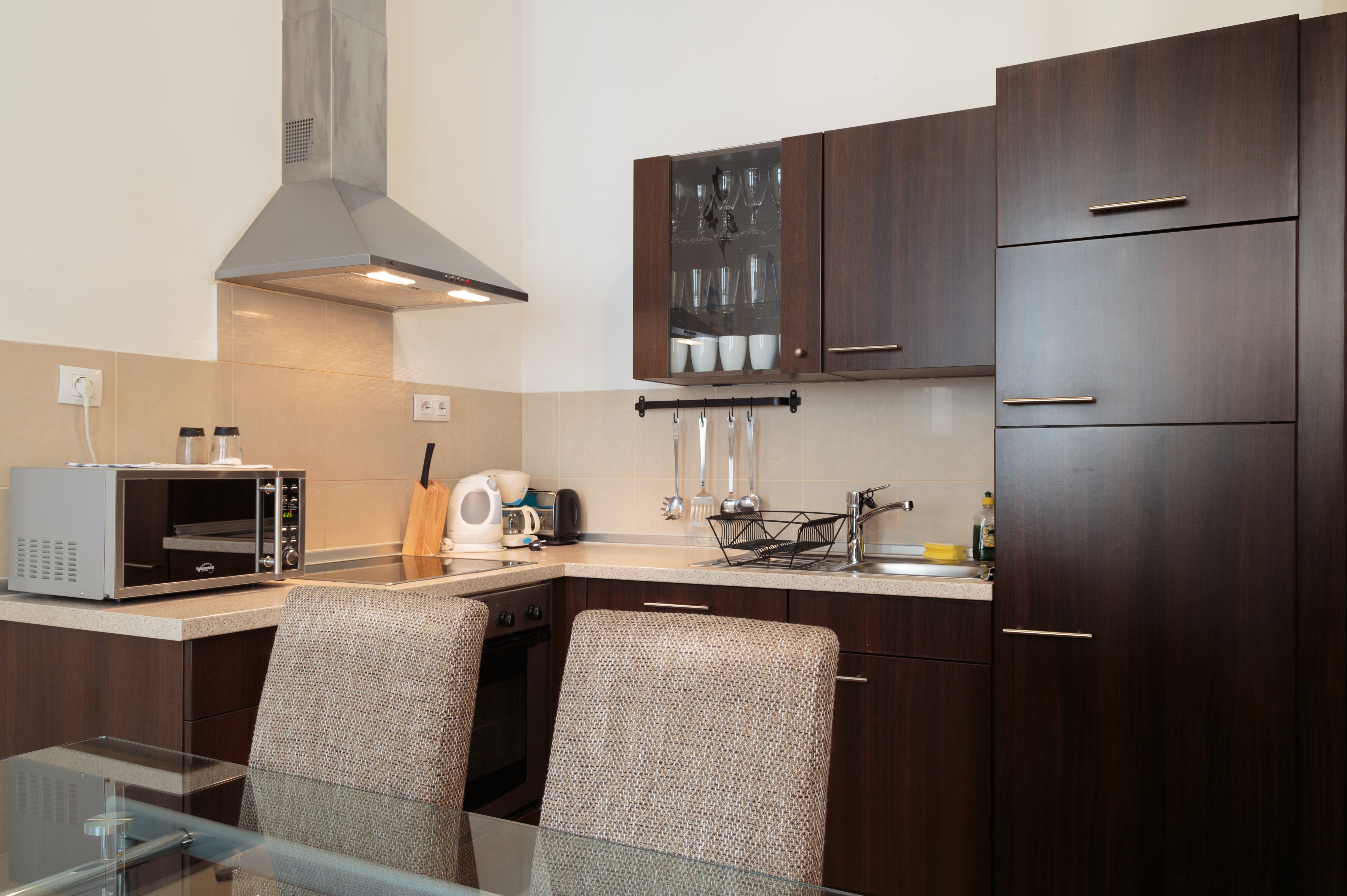 Apartment Capacity 6 Two Bedrooms