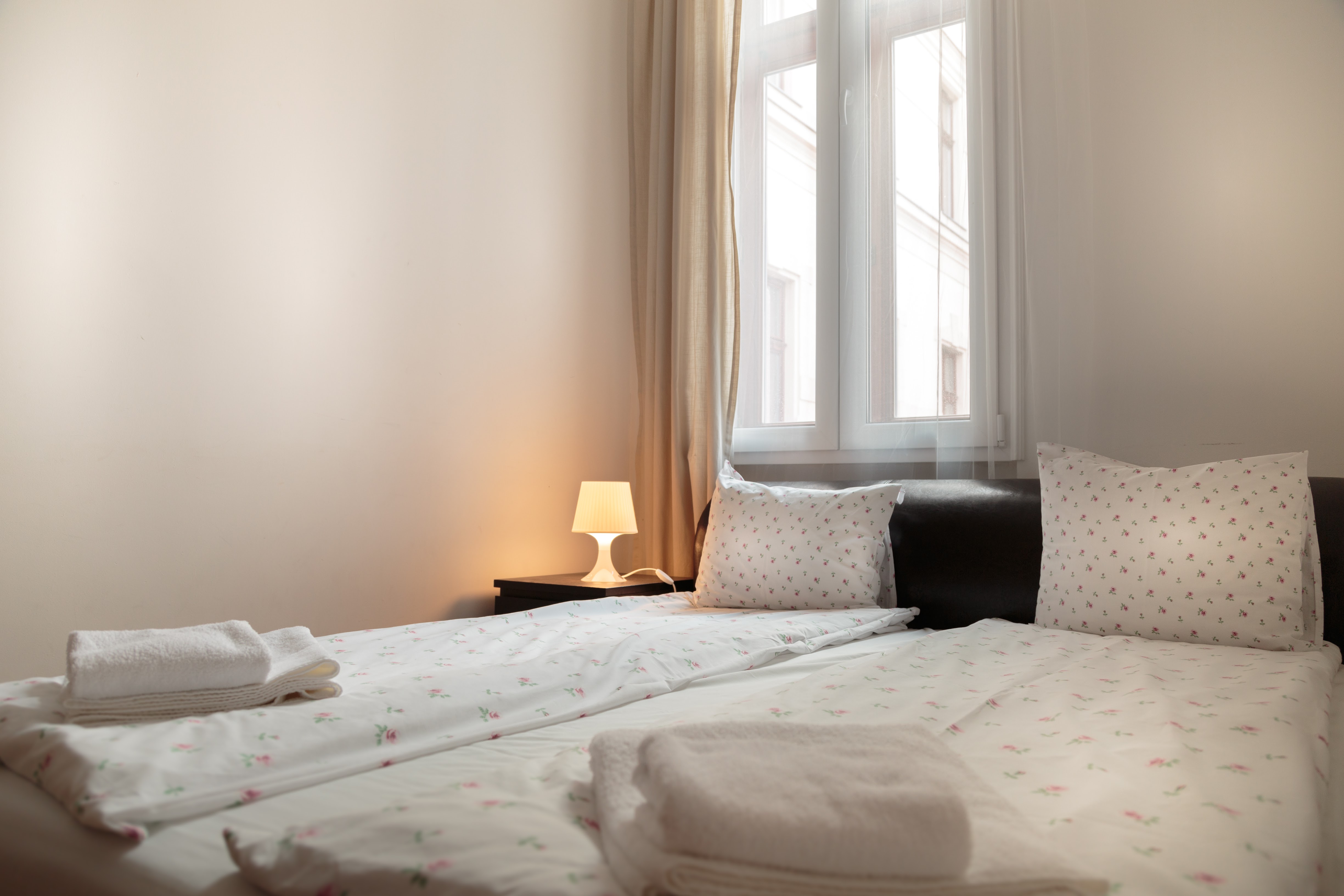 Apartment Capacity 6 Two Bedrooms