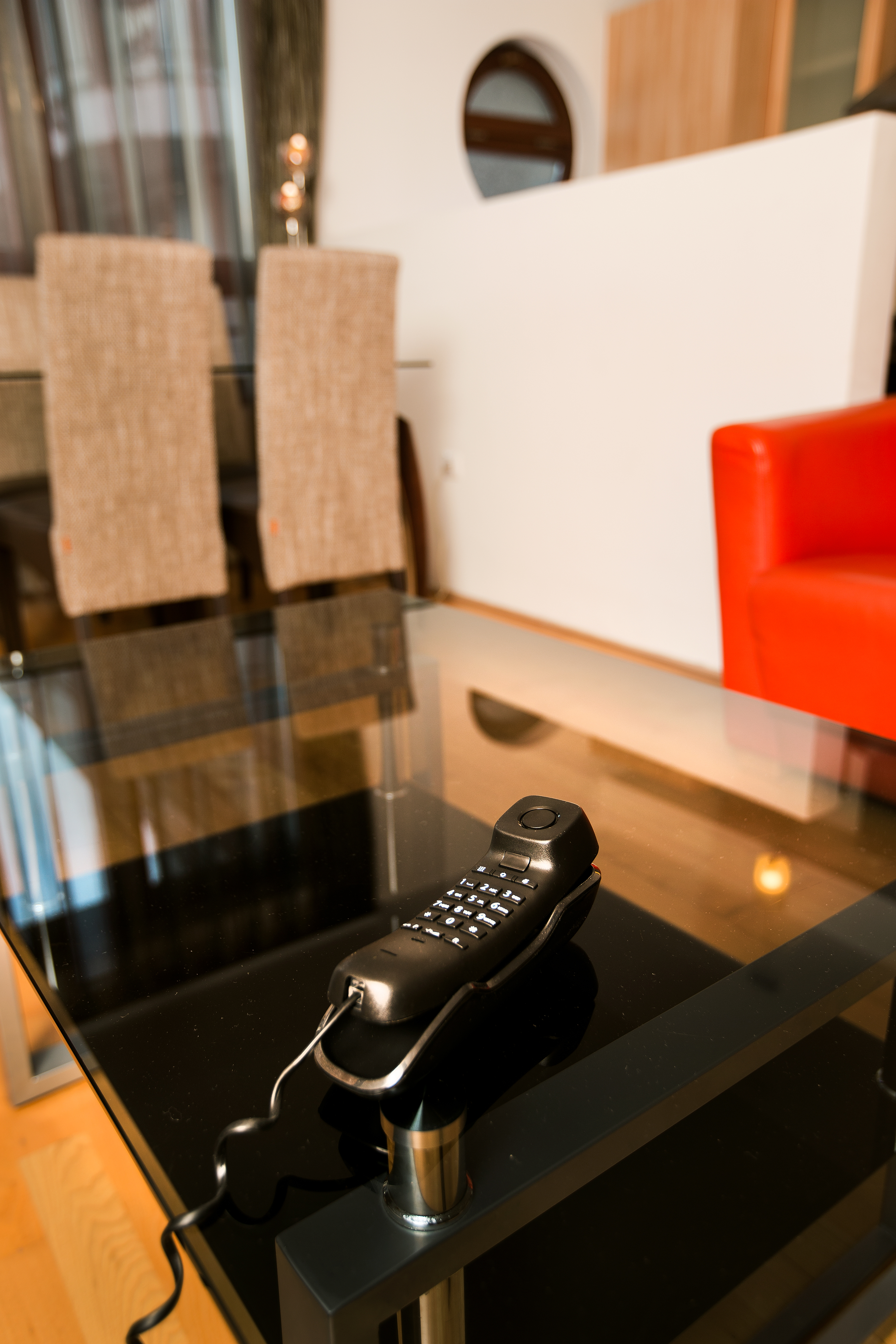 Apartment Capacity 4 One Bedroom