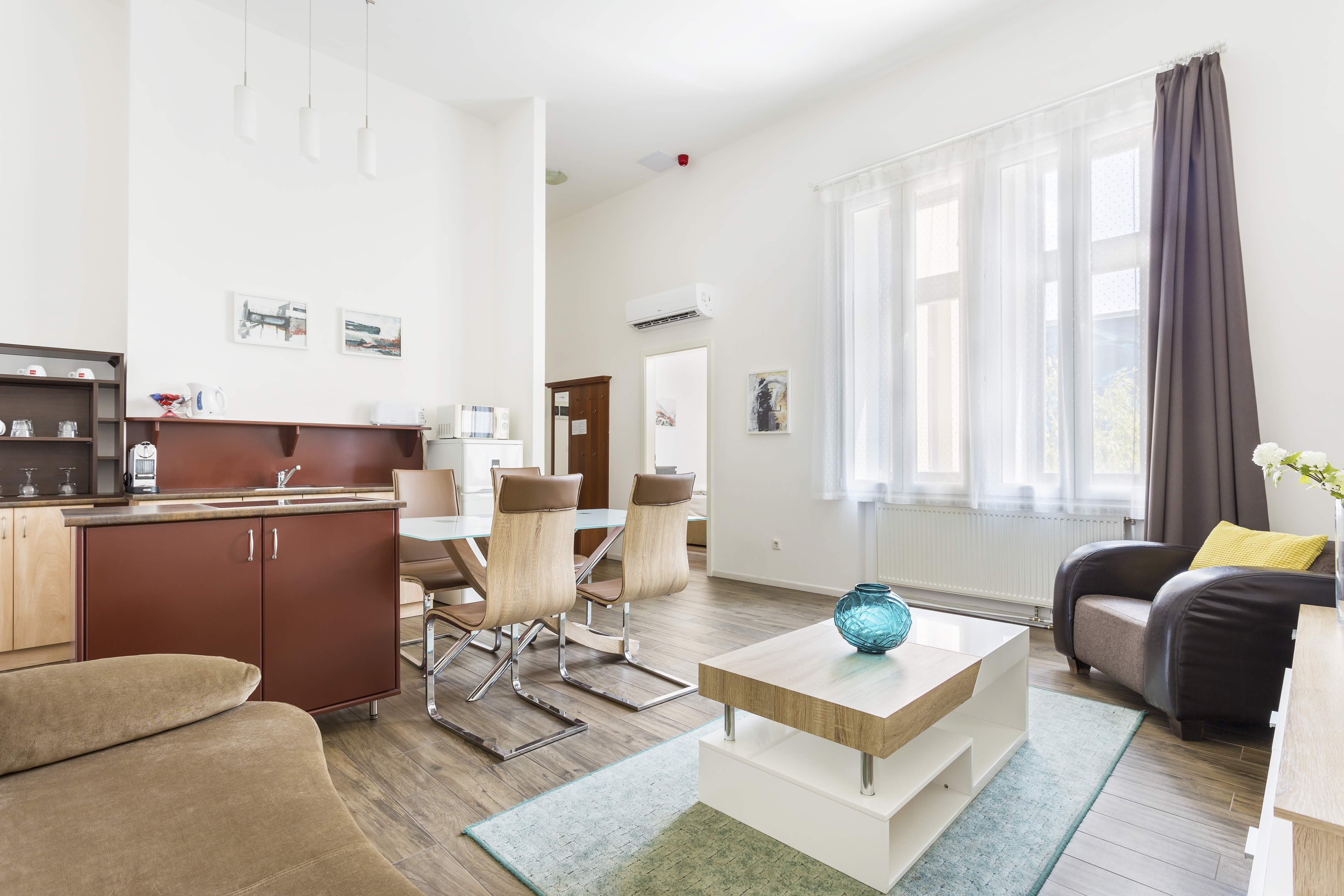 Suite Superior Capacity 4