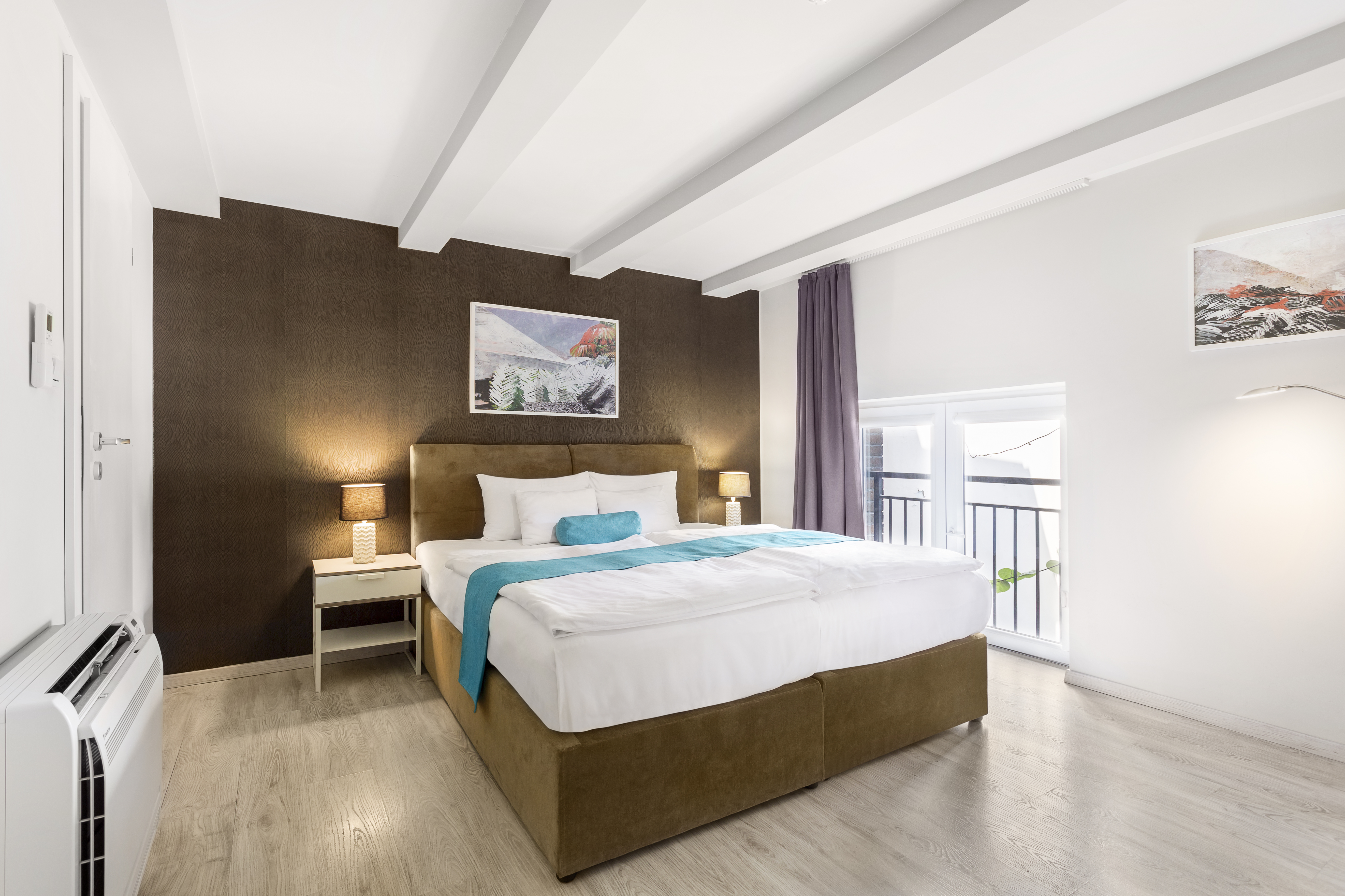 Suite Superior Capacity 4