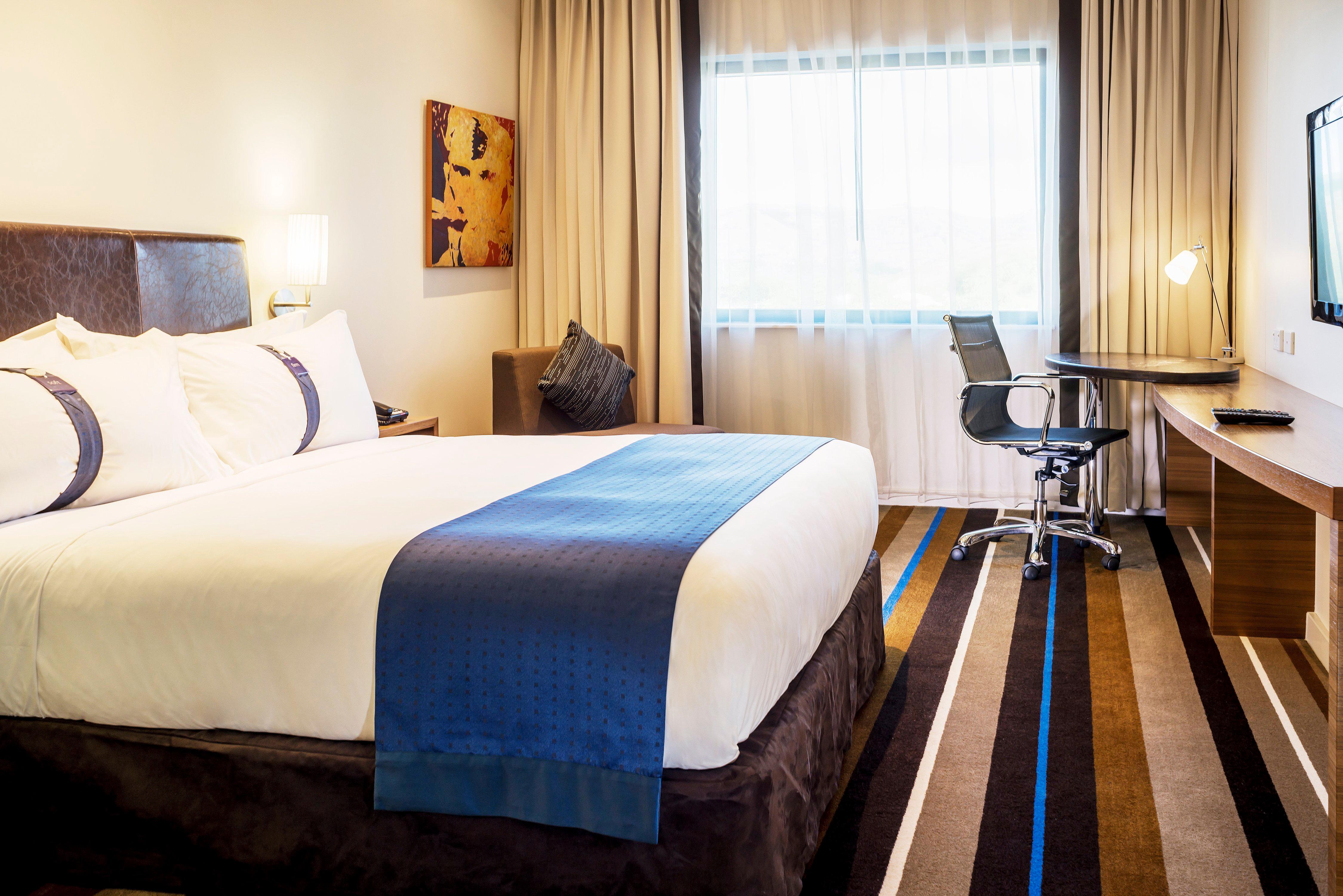 Double Accessible-queen Size Bed