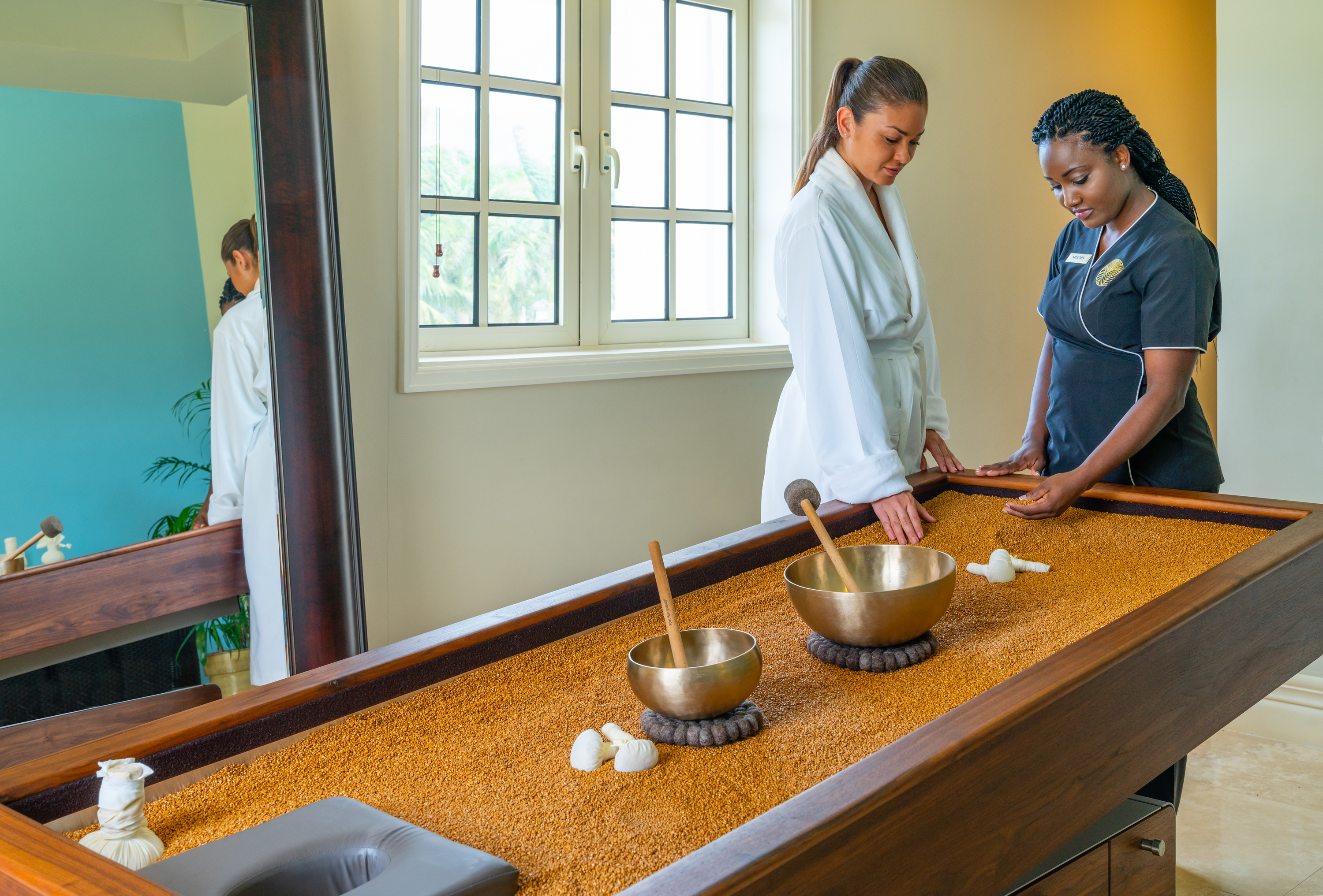 Sports and Entertainment