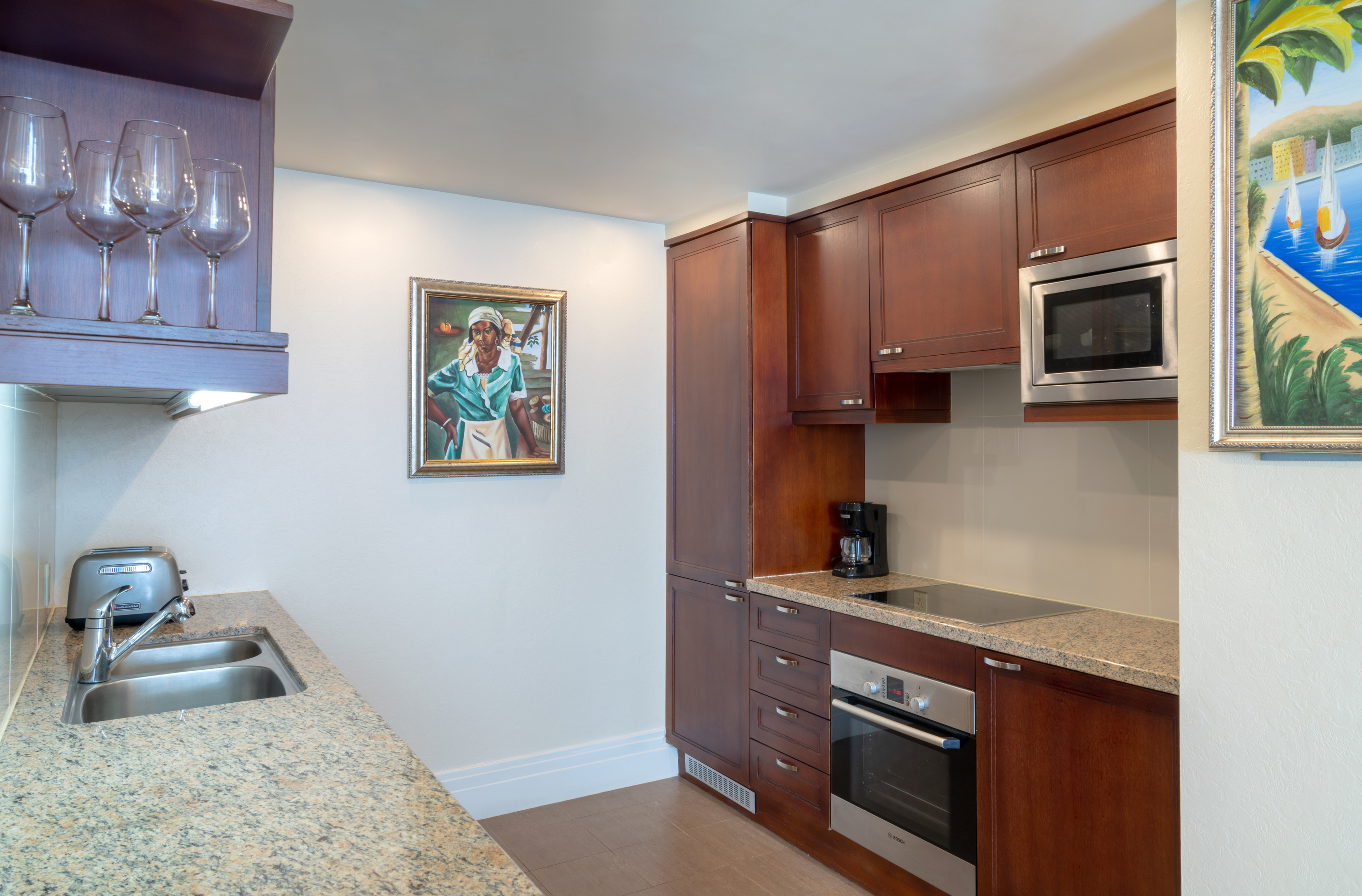 Suite Ocean Front Two Bedrooms