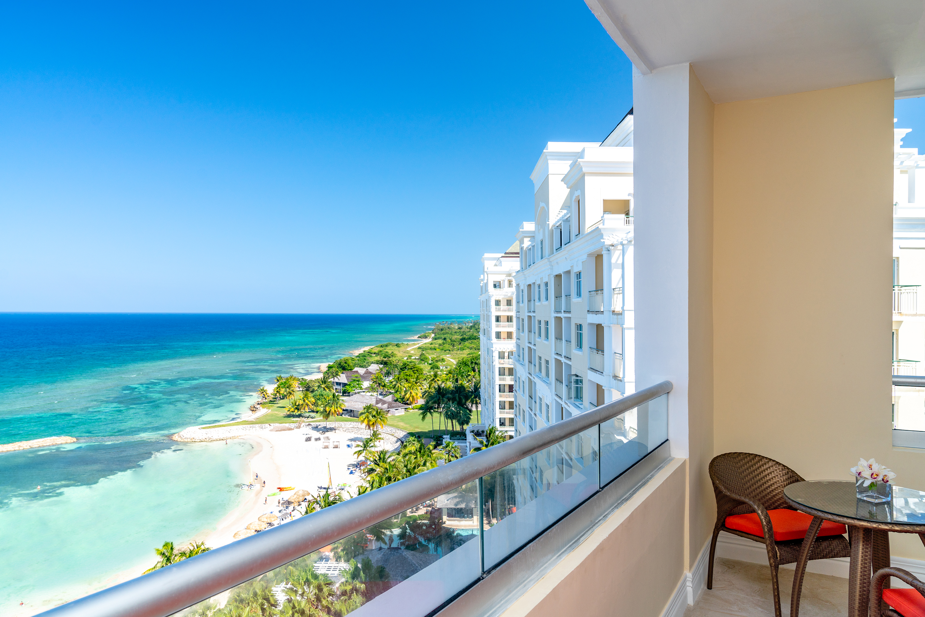 Suite Ocean Front One Bedroom