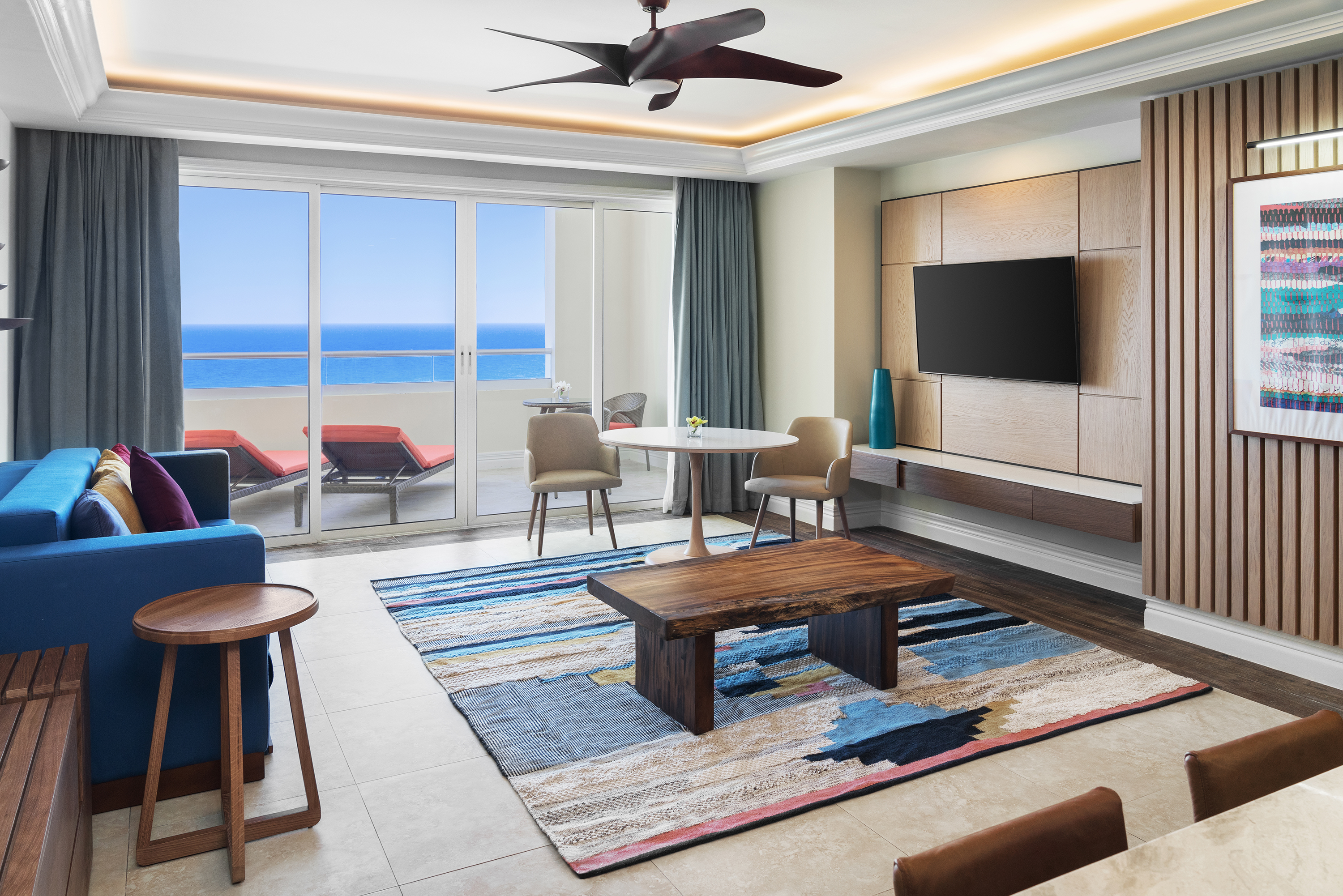 Suite Ocean Front One Bedroom