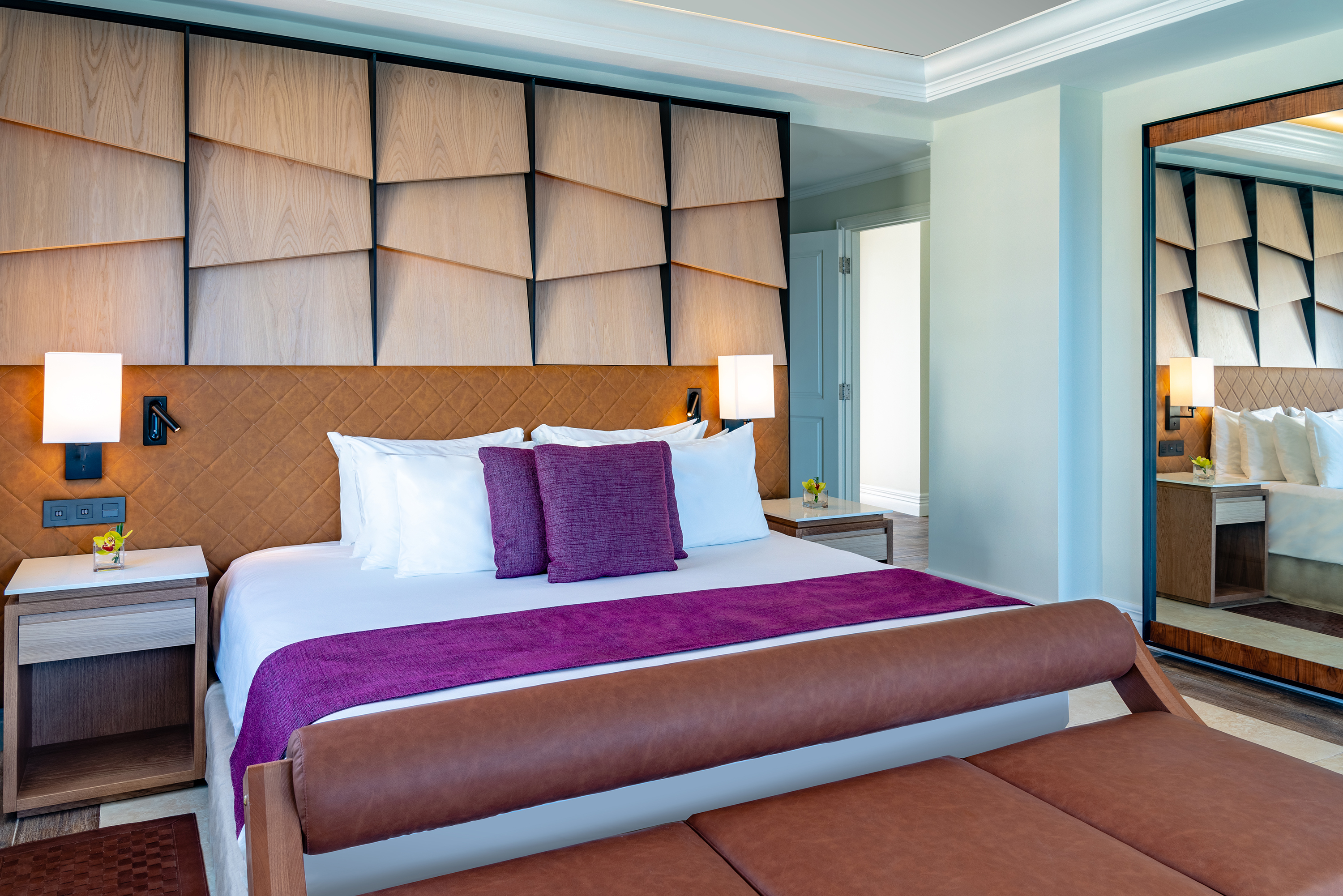 Suite Ocean Front One Bedroom