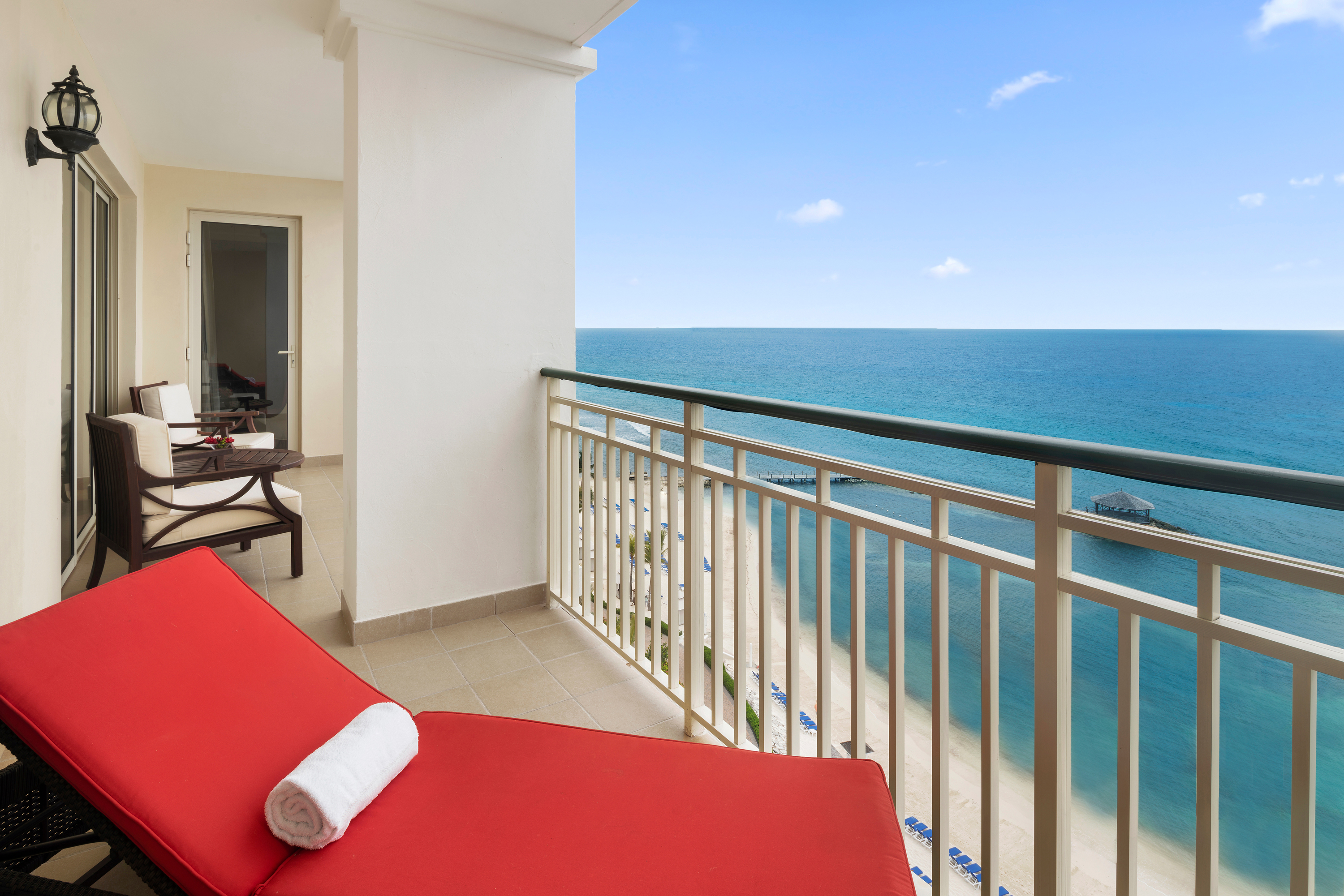 Suite Ocean Front Two Bedrooms