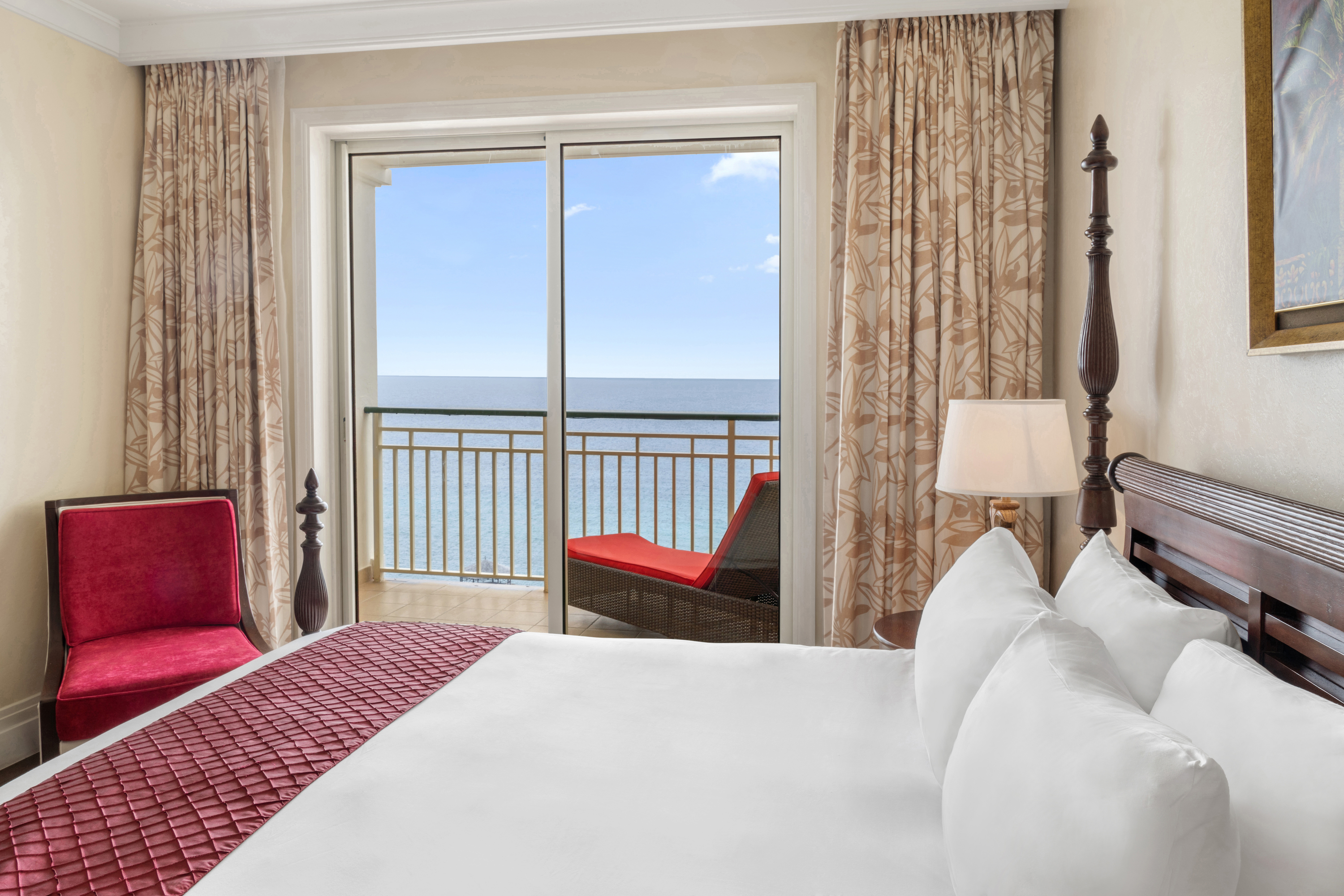 Suite Ocean Front Two Bedrooms