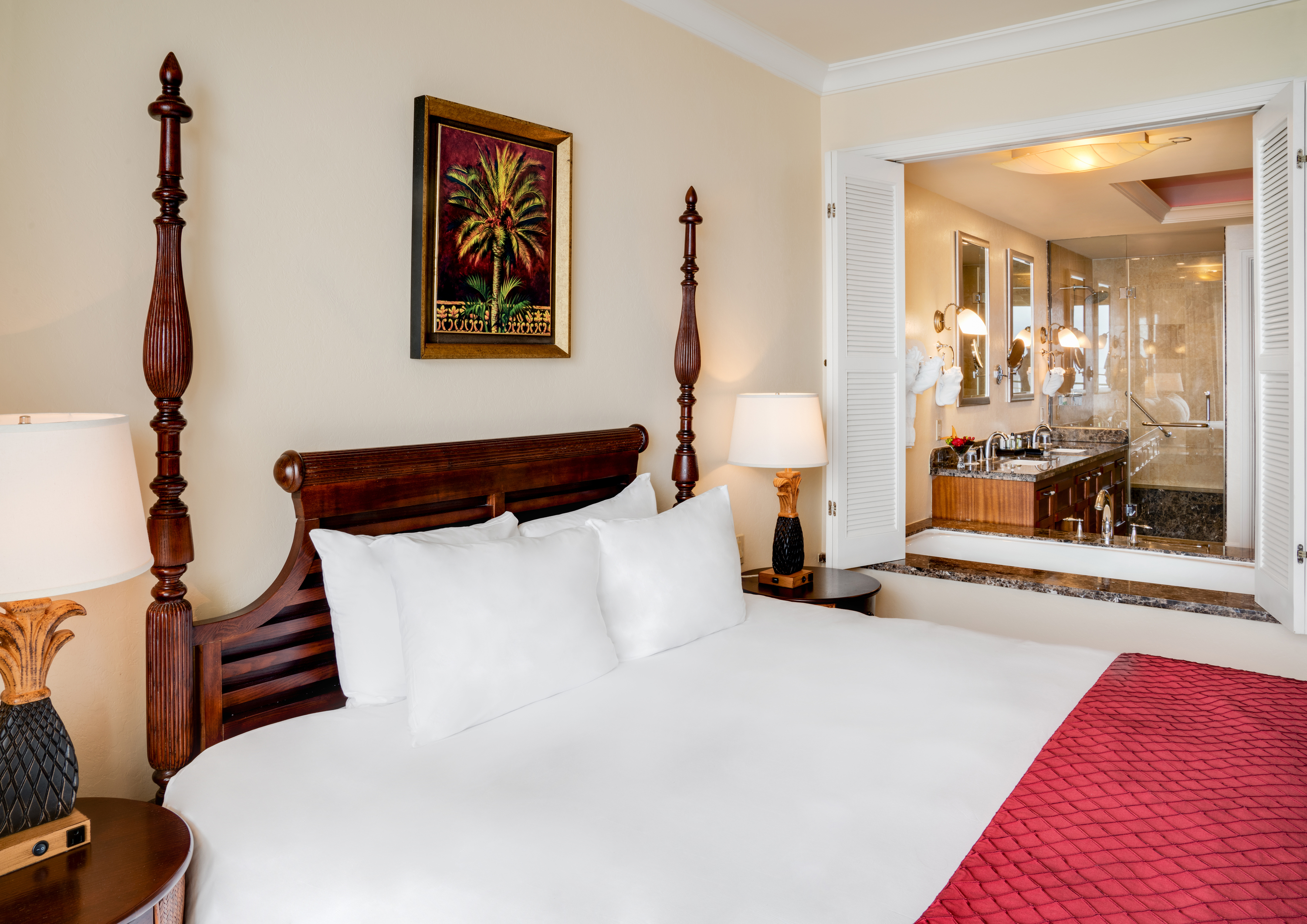 Suite Ocean Front Two Bedrooms