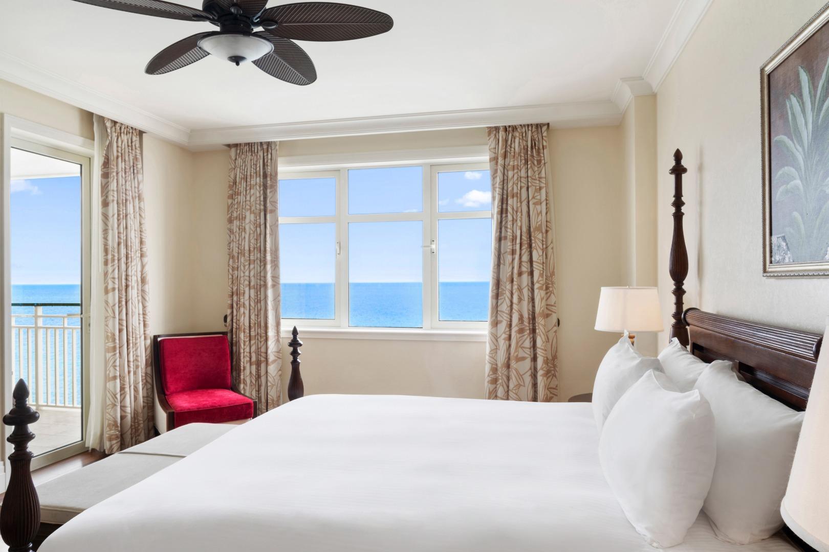 Suite Three Bedrooms