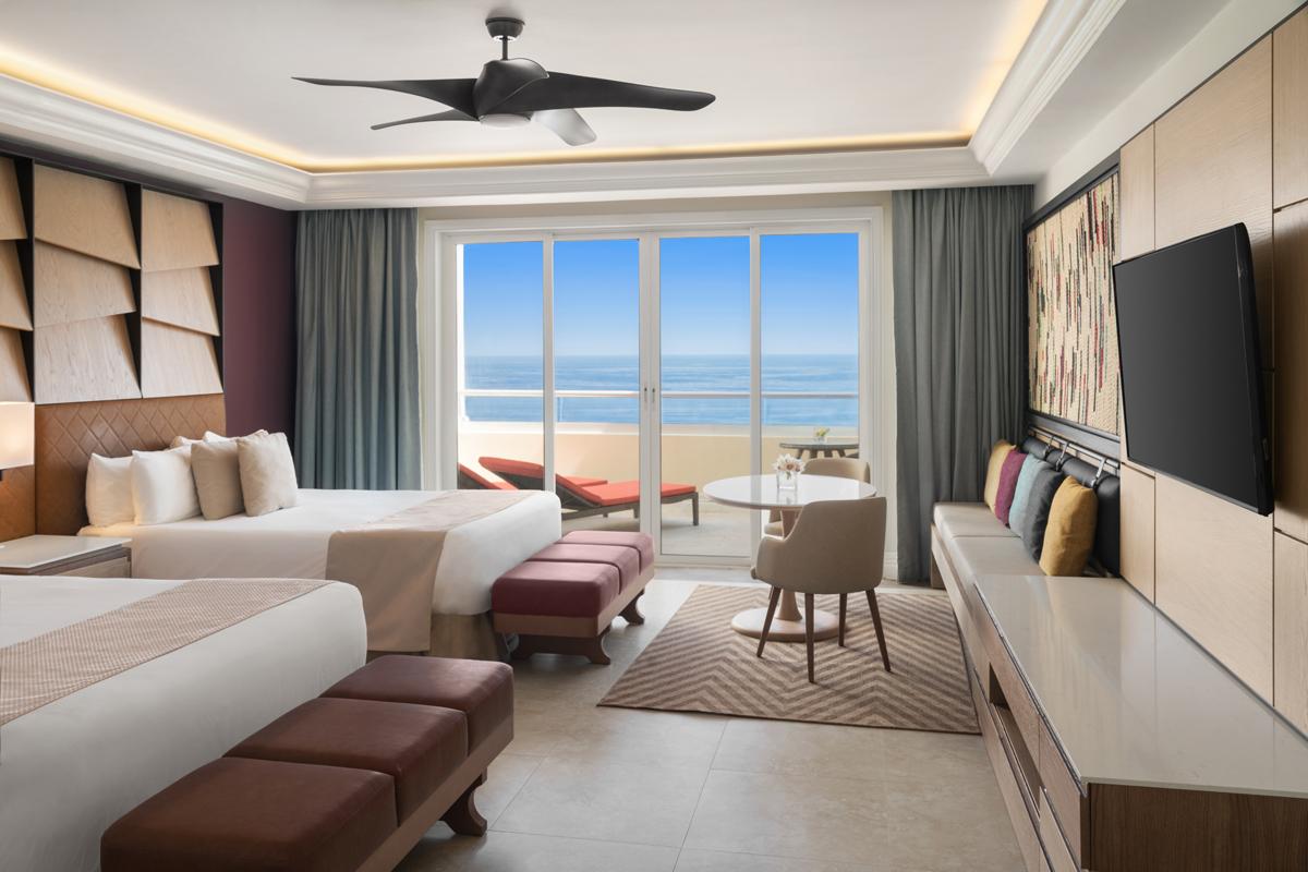Junior Suite Ocean Front