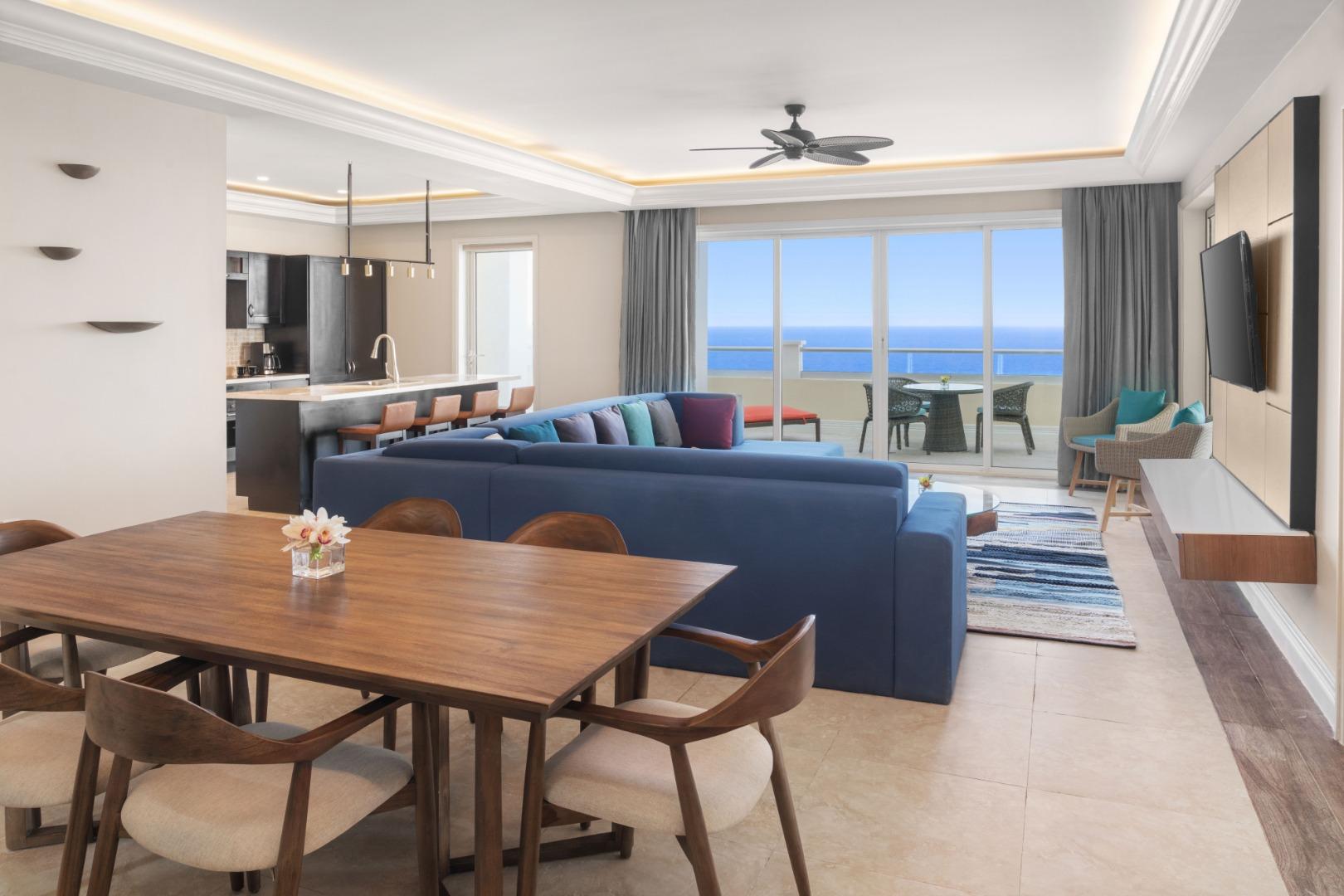 Suite Three Bedrooms