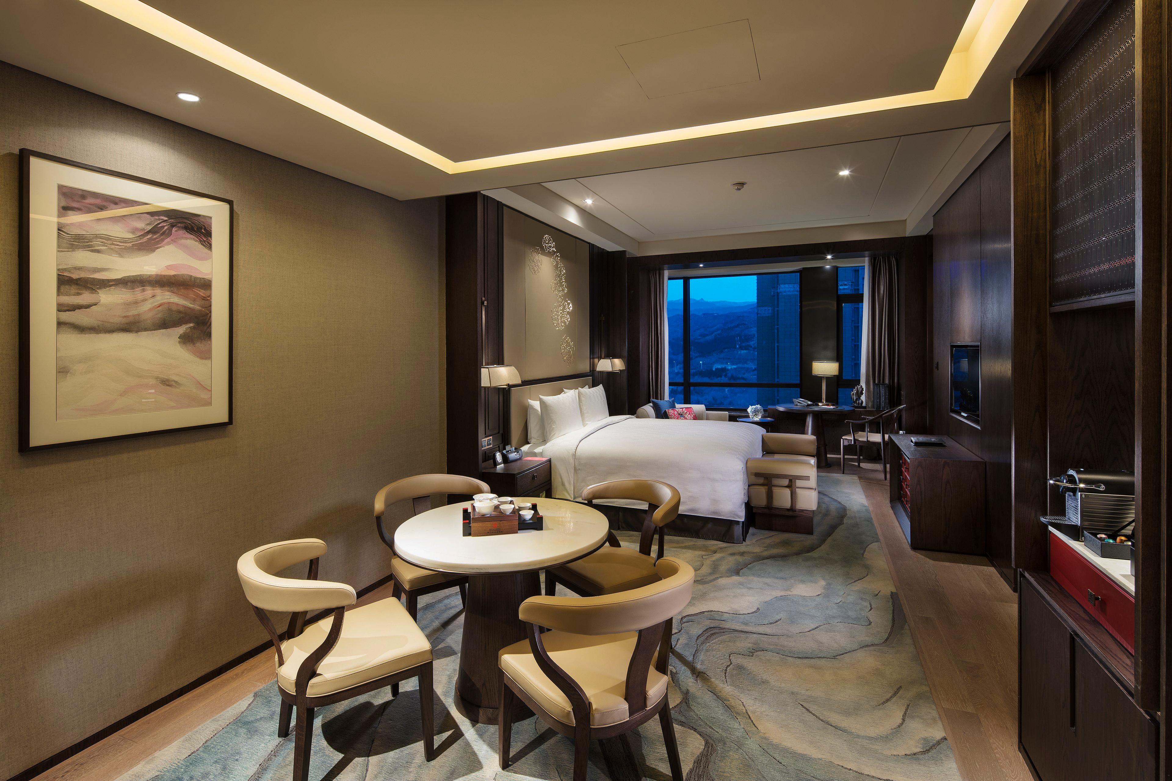 Double Premium King Bed