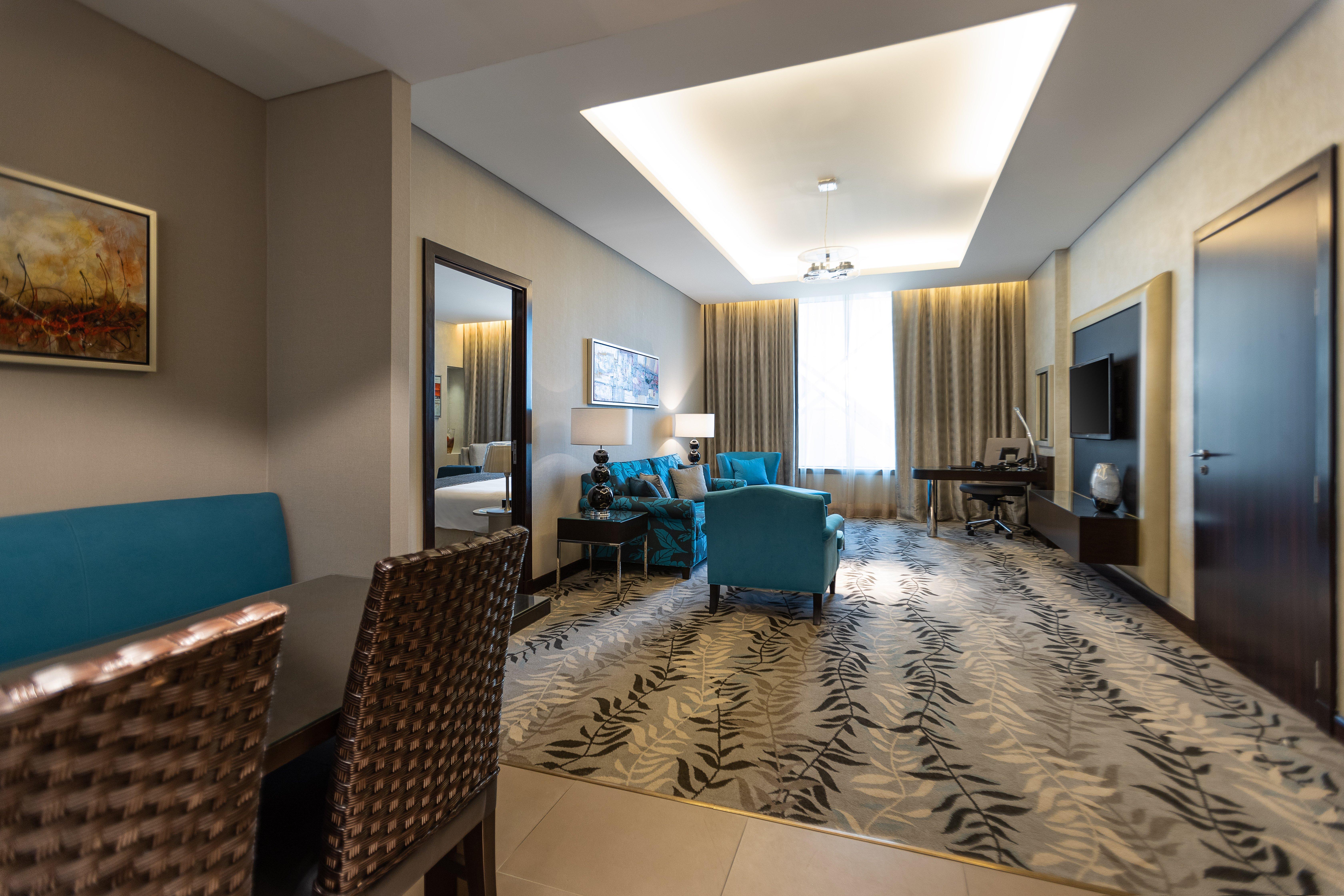 Suite City View One Bedroom