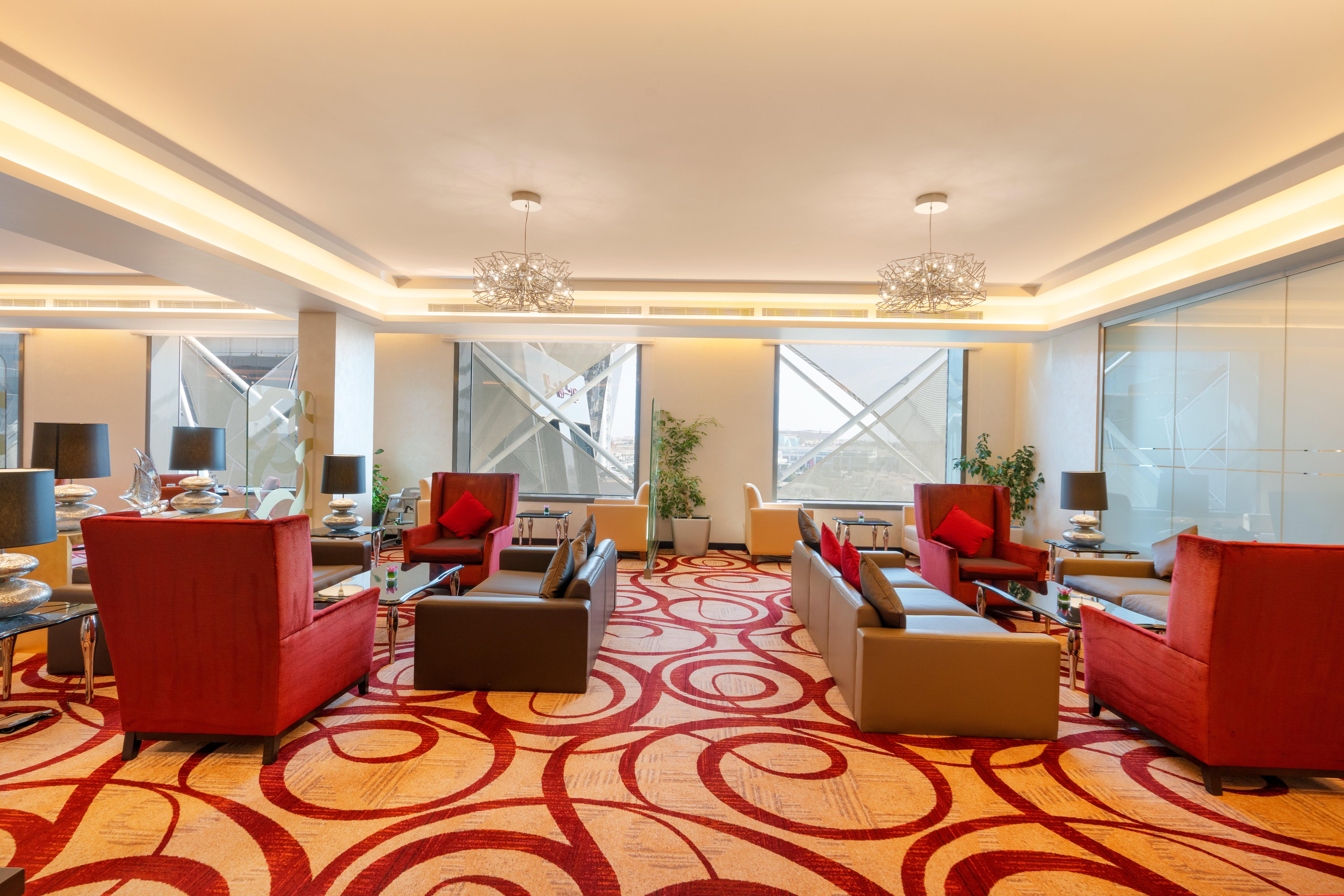 Suite City View One Bedroom