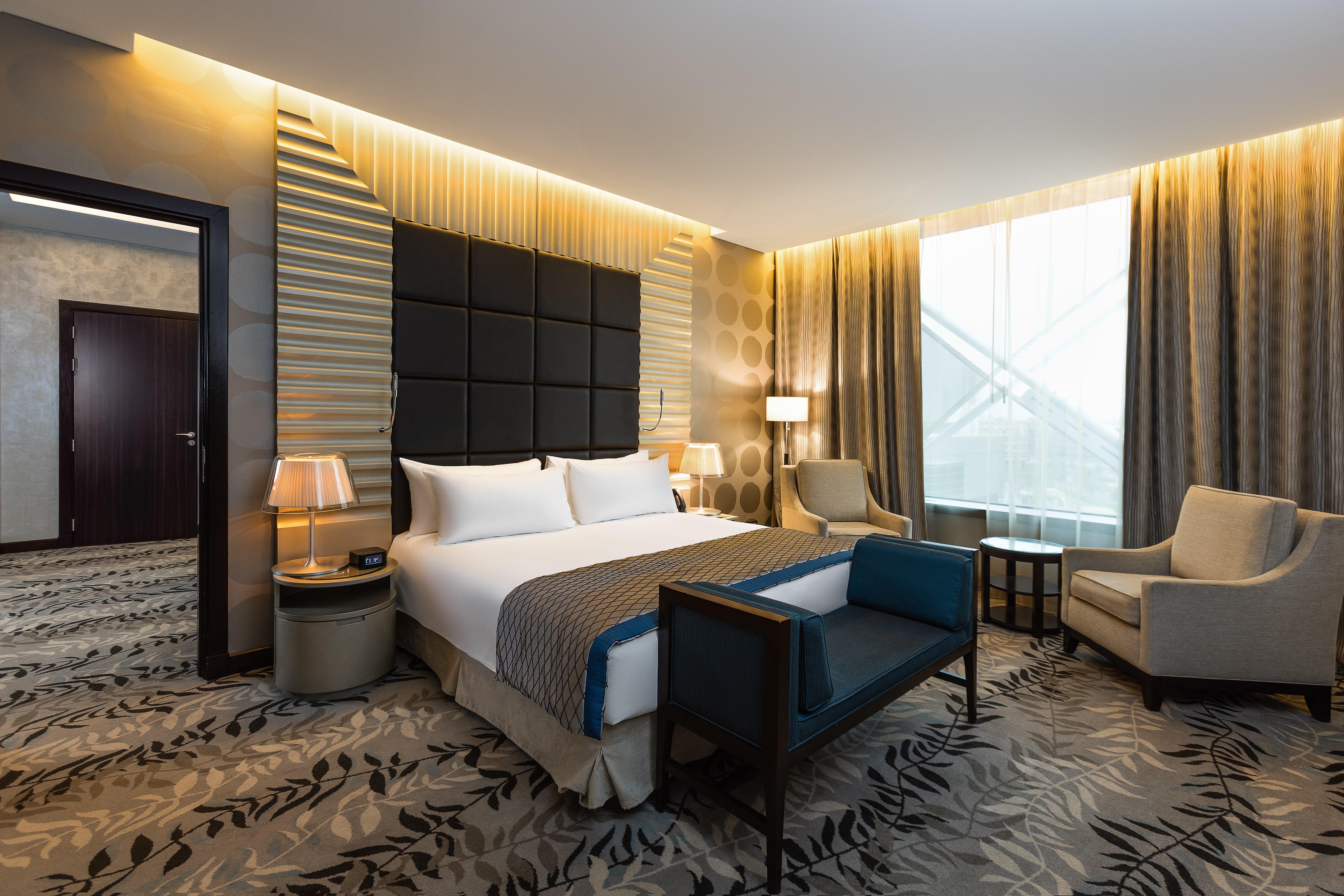 Suite City View One Bedroom