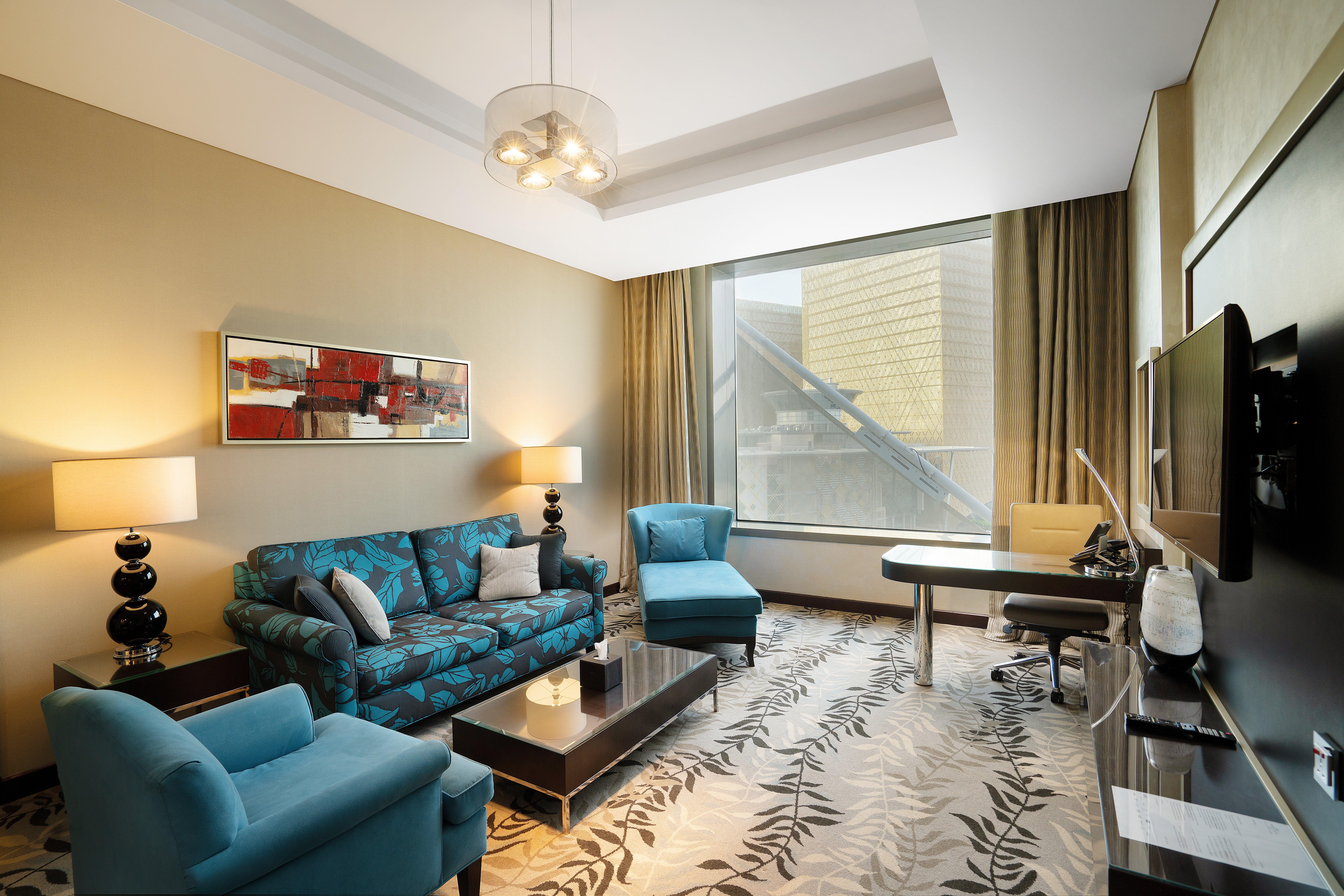 Suite City View One Bedroom