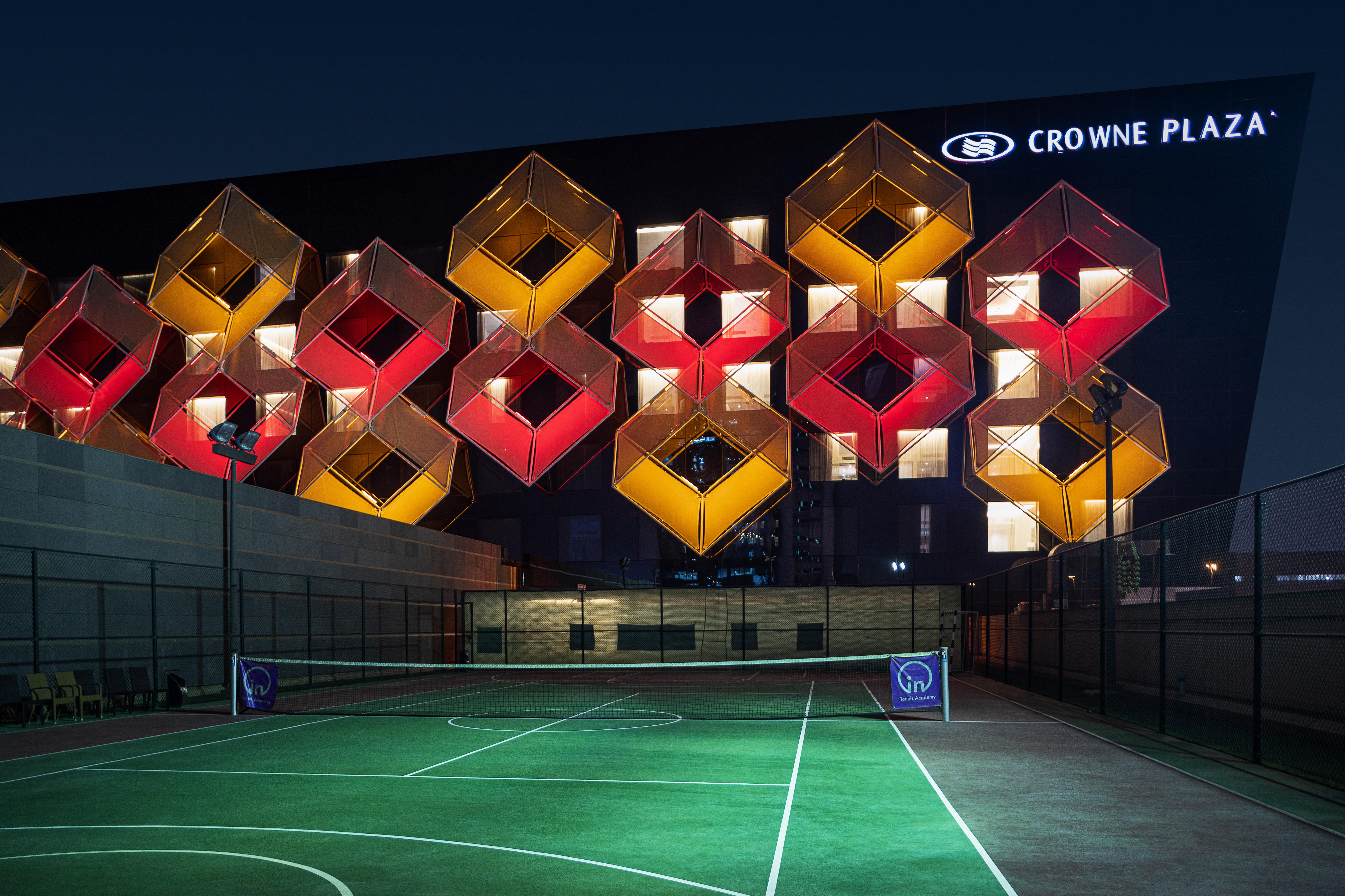 Sports and Entertainment