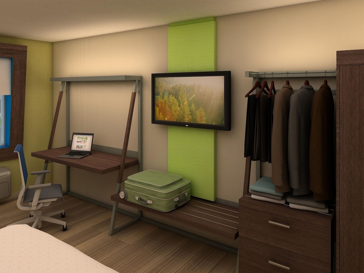 Suite Accessible-two Queen Beds