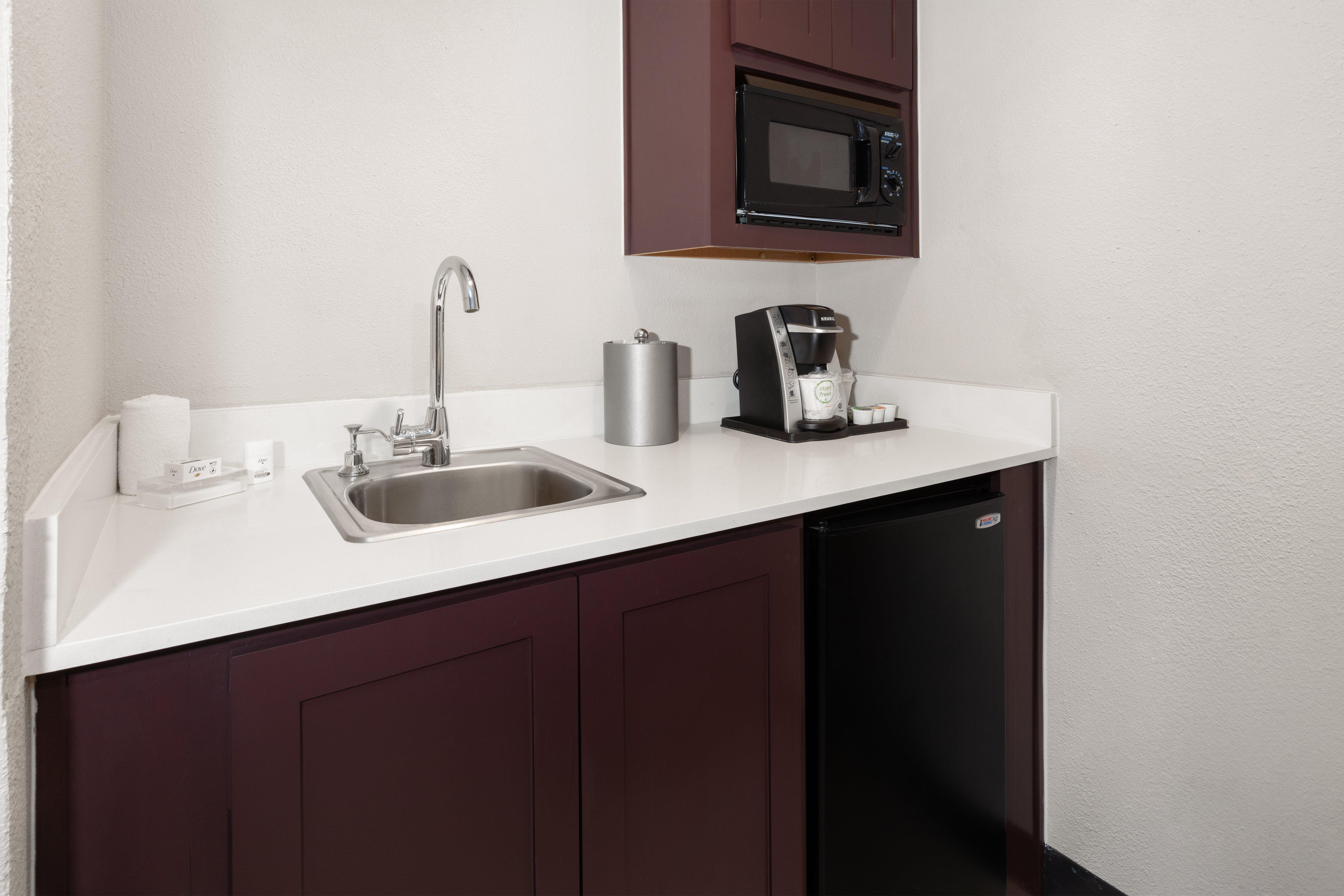 Suite King Bed One Bedroom 