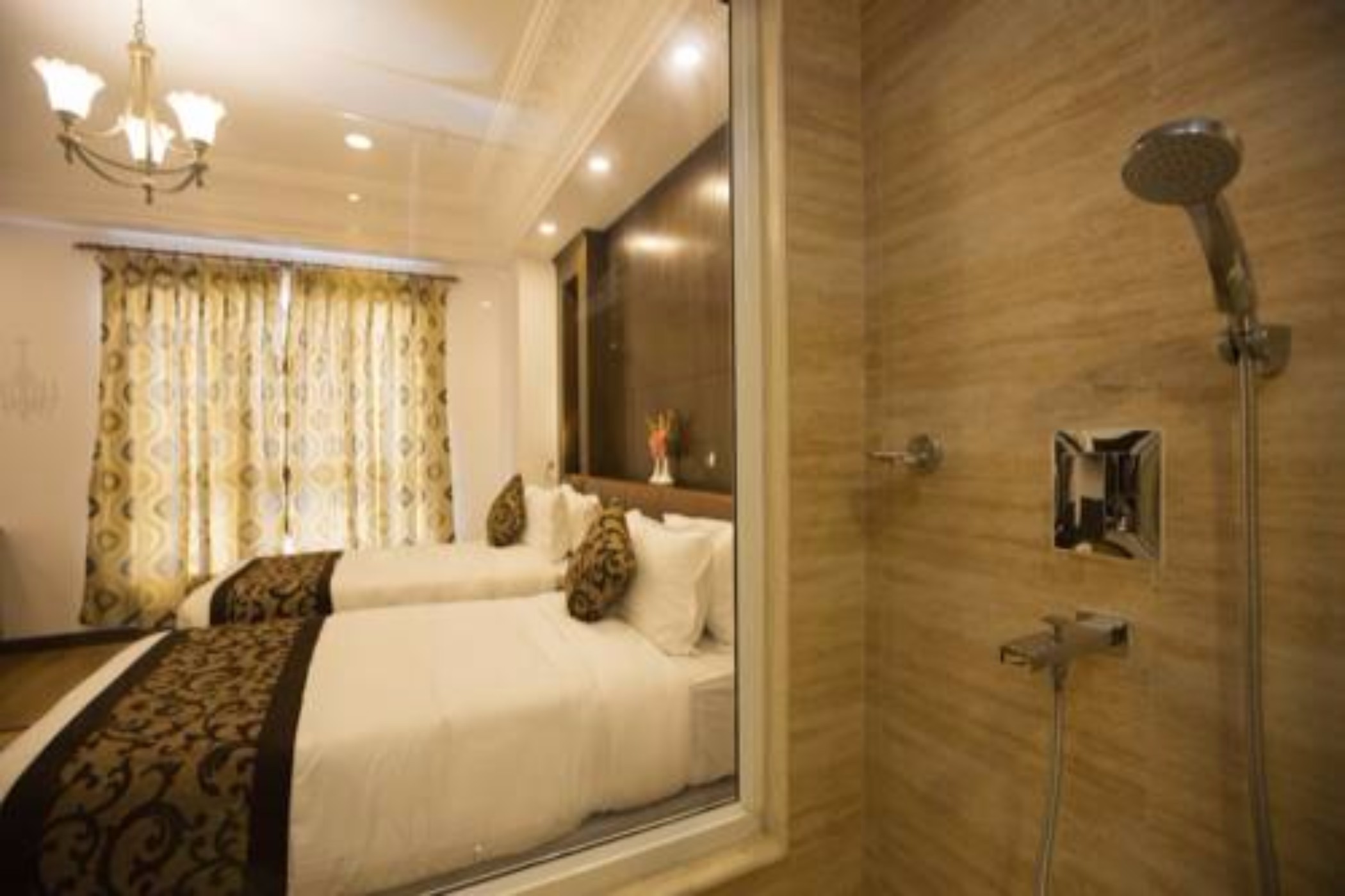 Double or Twin Standard