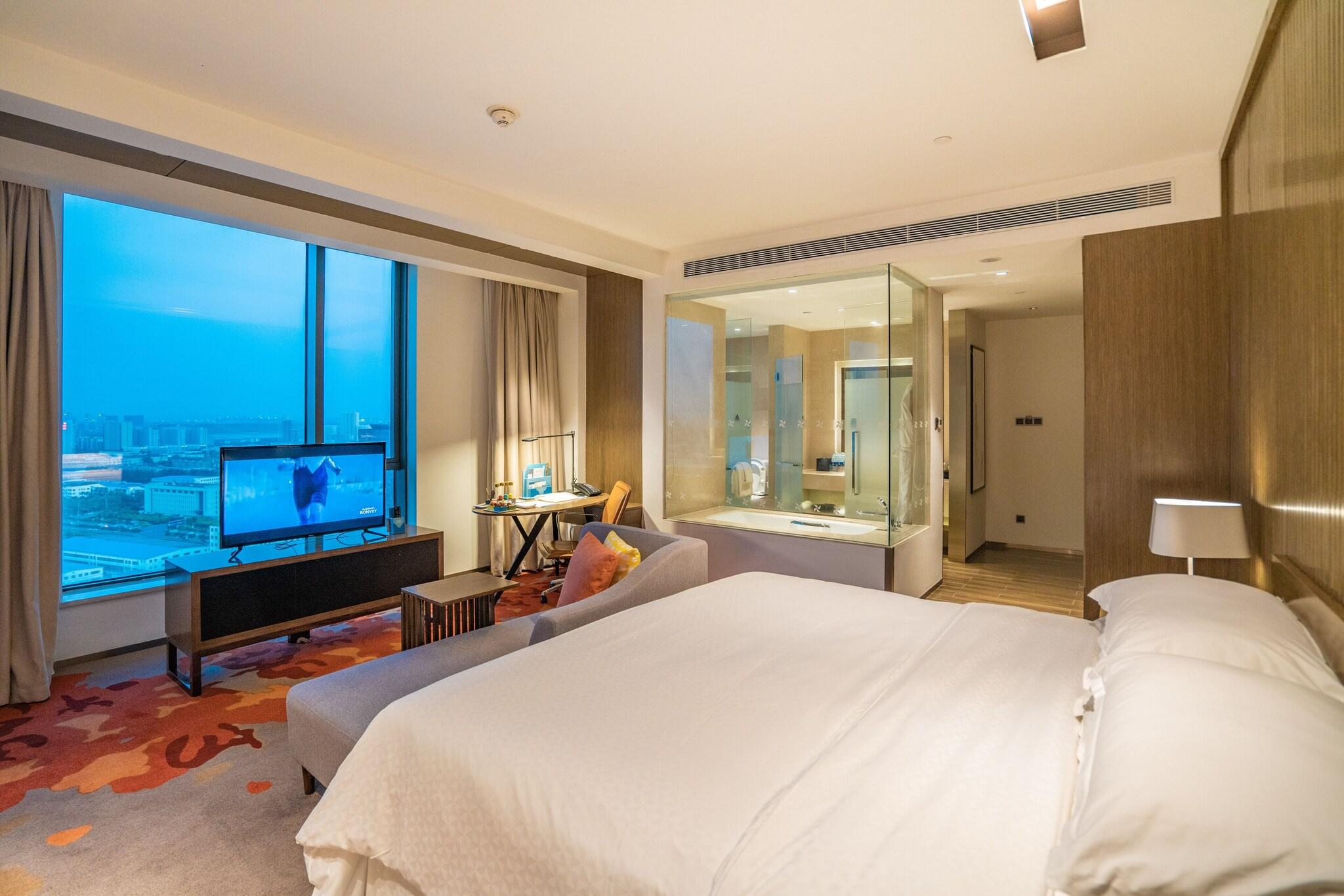 Double King Size Bed