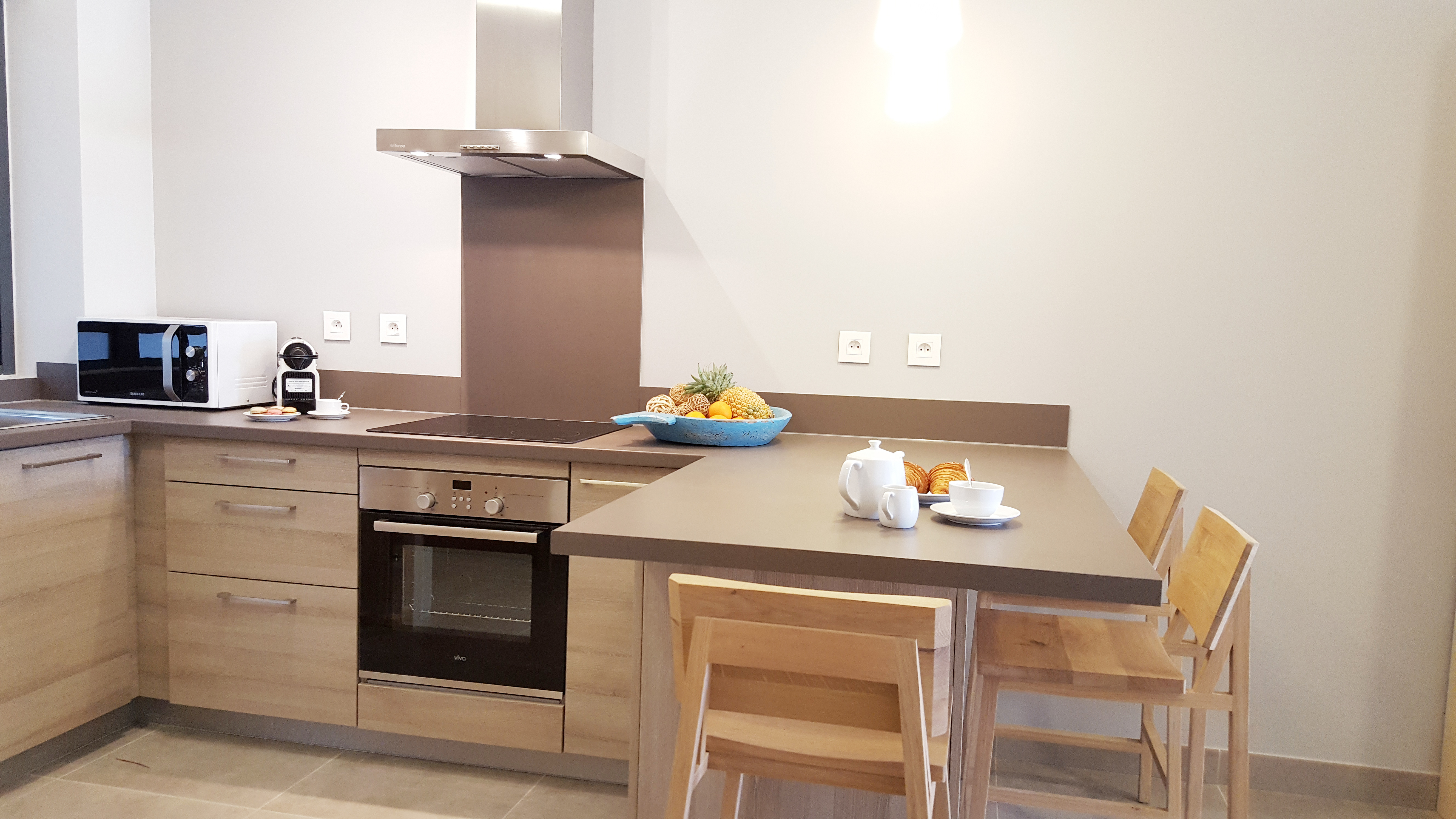 Apartment Pool View One Bedroom