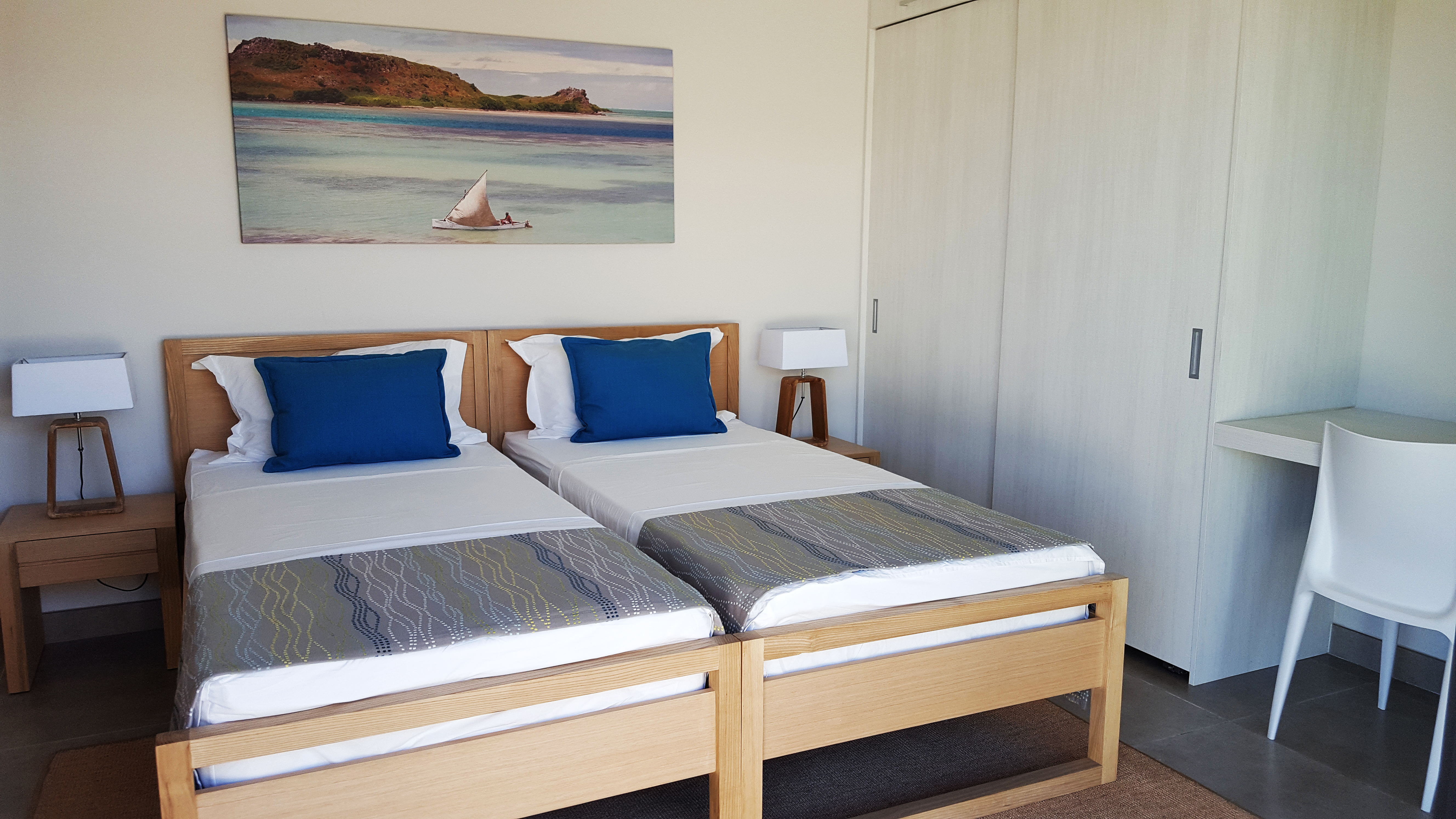 Apartment Three Bedrooms