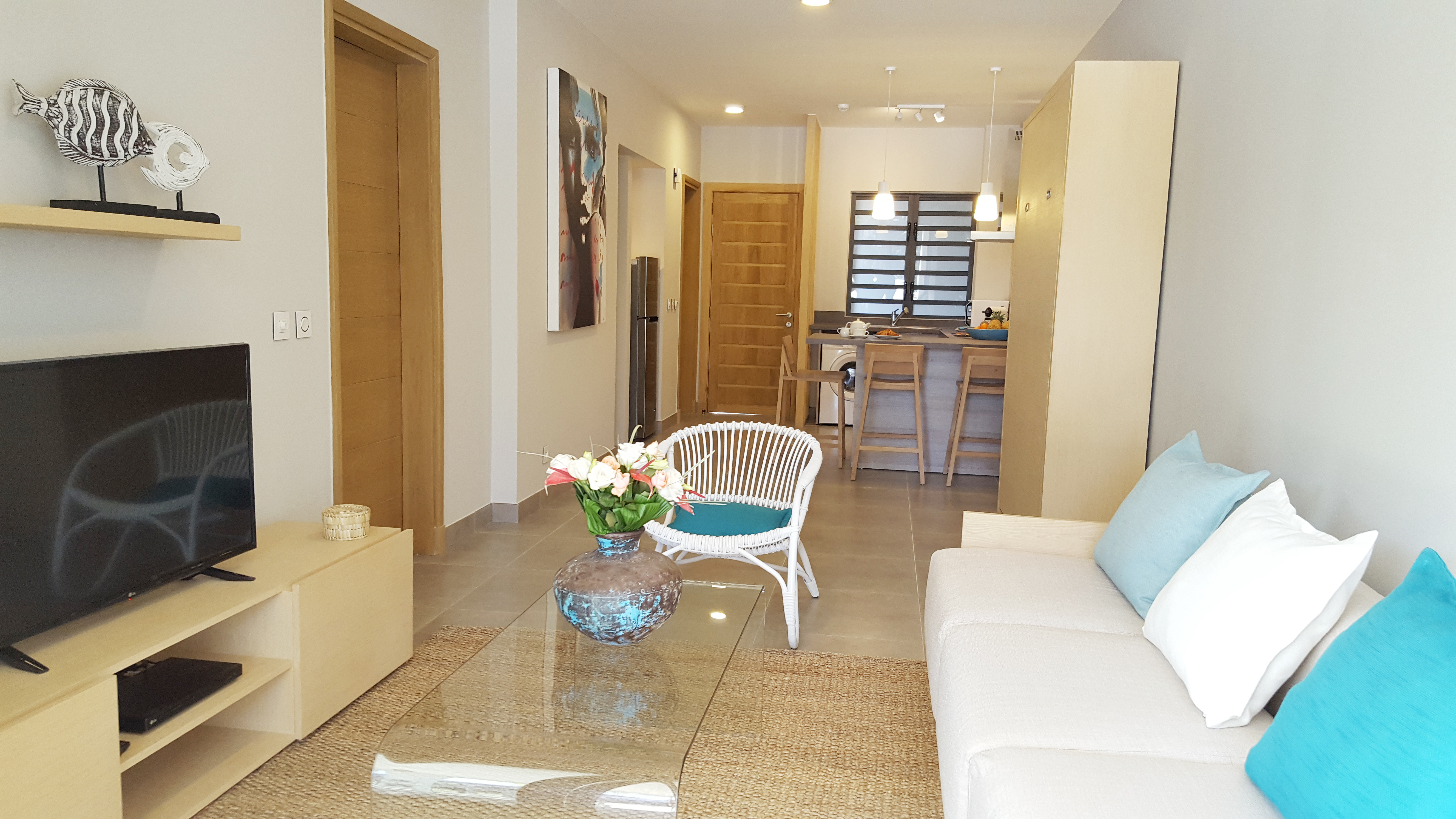 Apartment Garden View Two Bedrooms