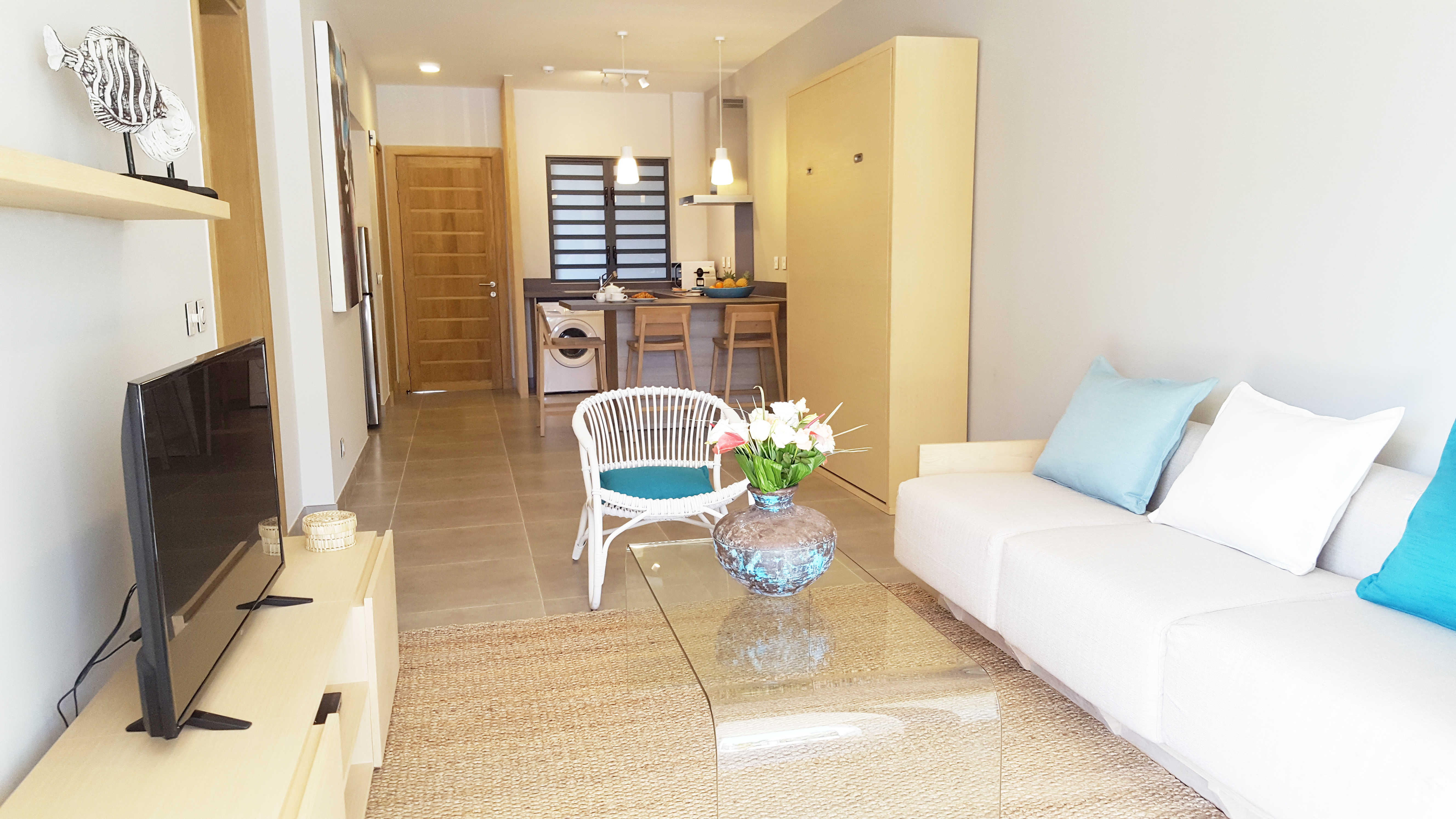 Apartment Three Bedrooms