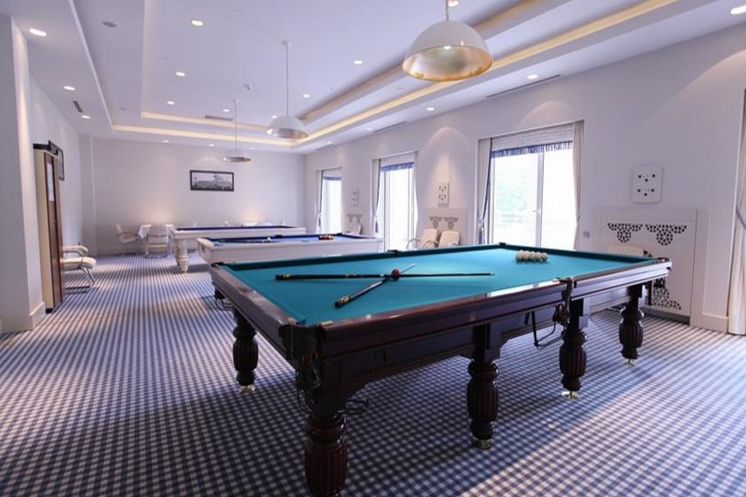 Sports and Entertainment