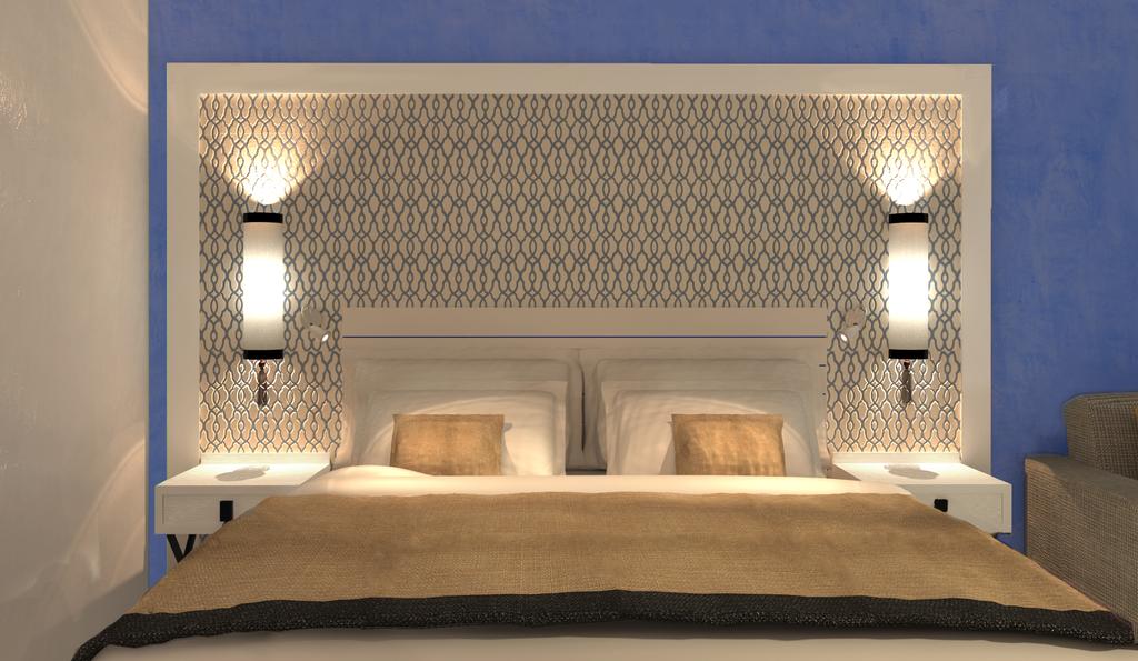 Junior Suite Garden View