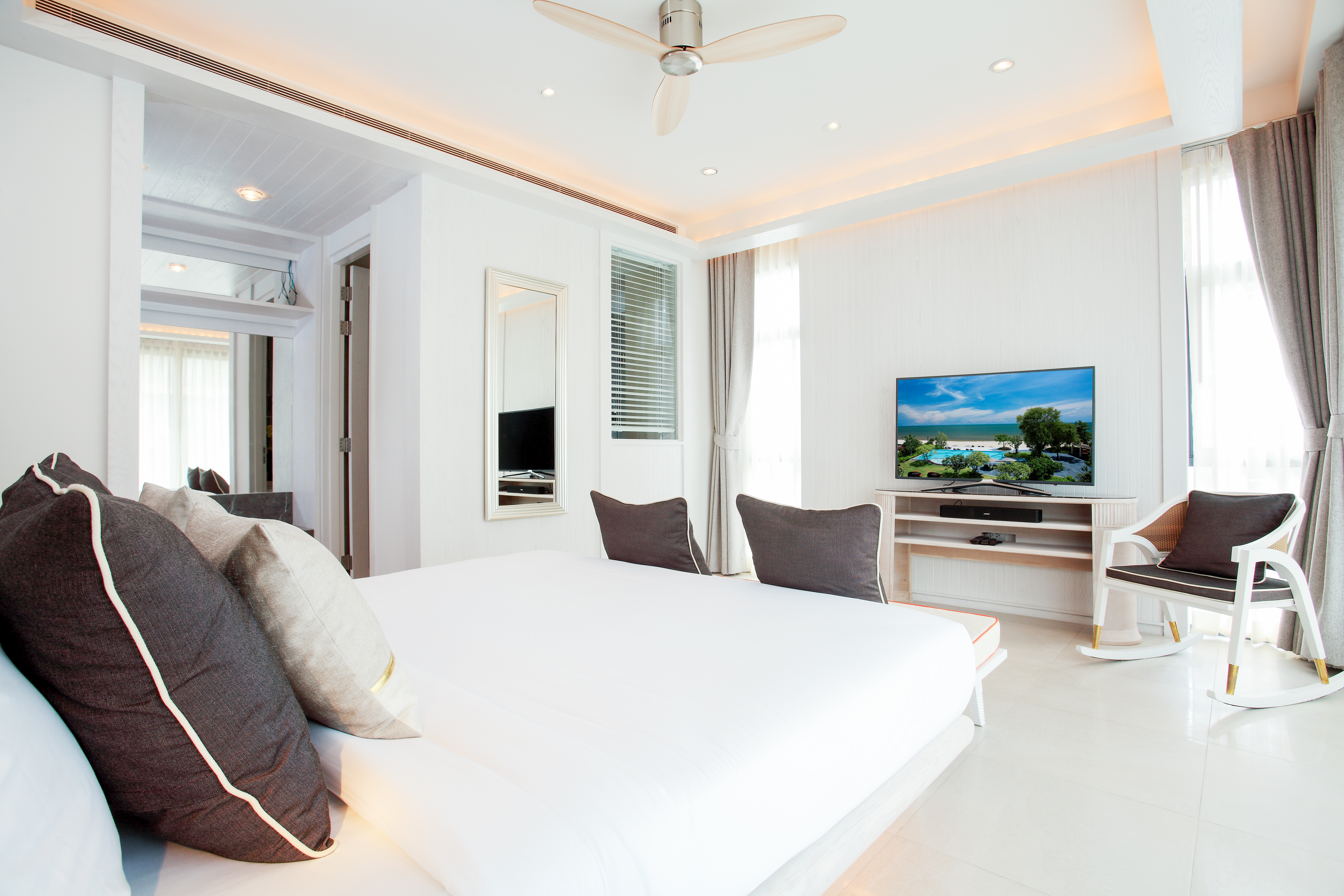 Villa Three Bedrooms