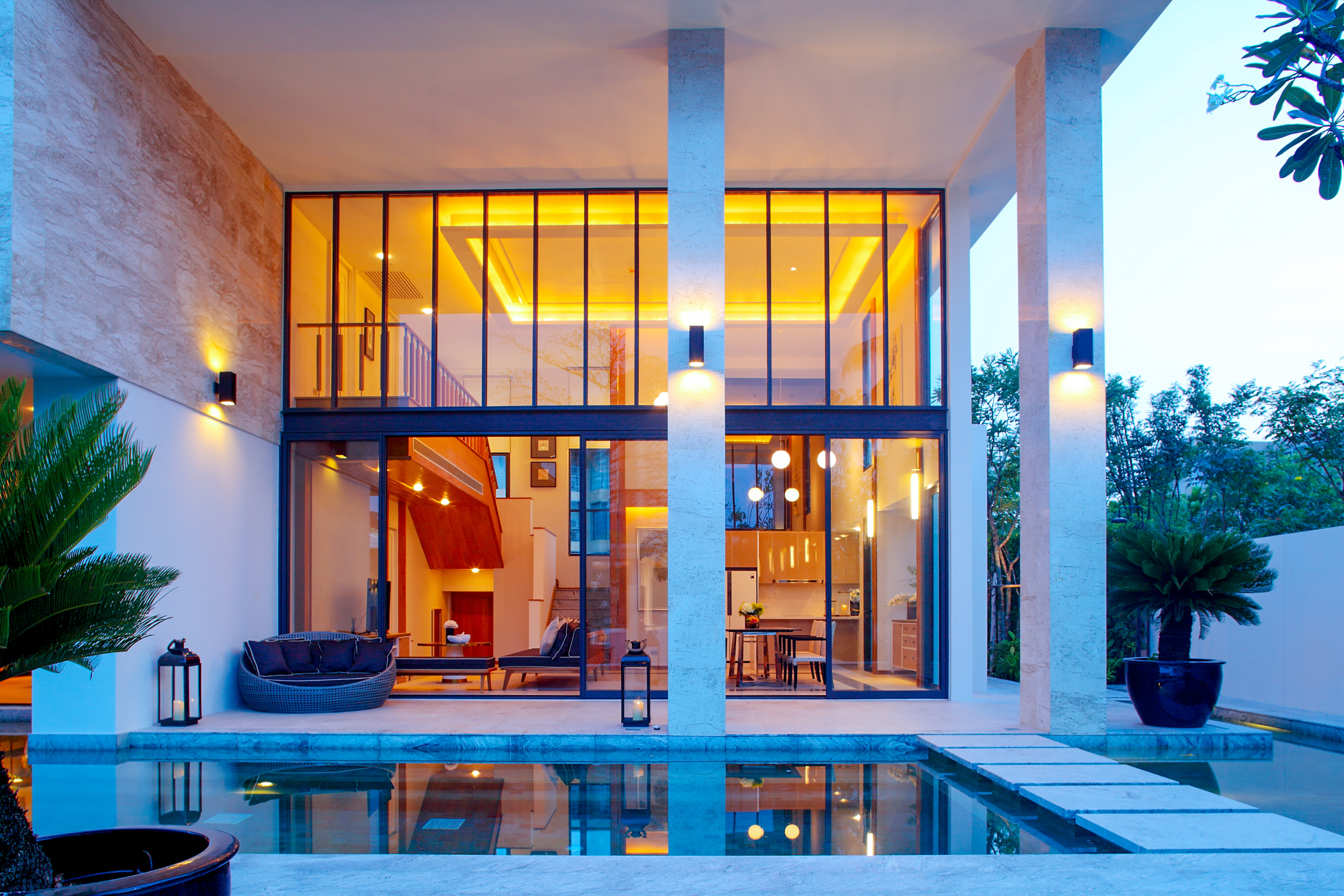 Villa Three Bedrooms