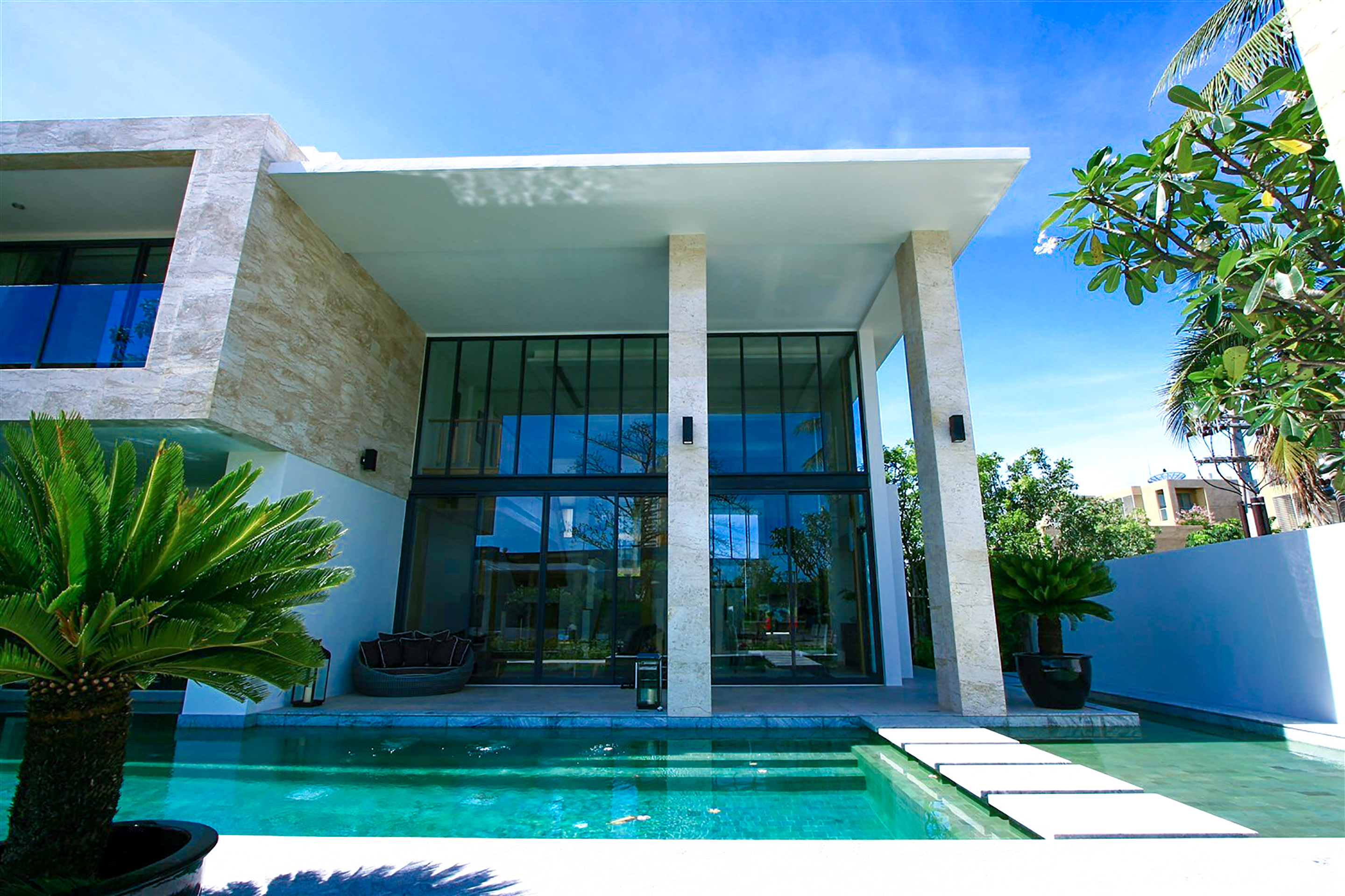 Villa Three Bedrooms