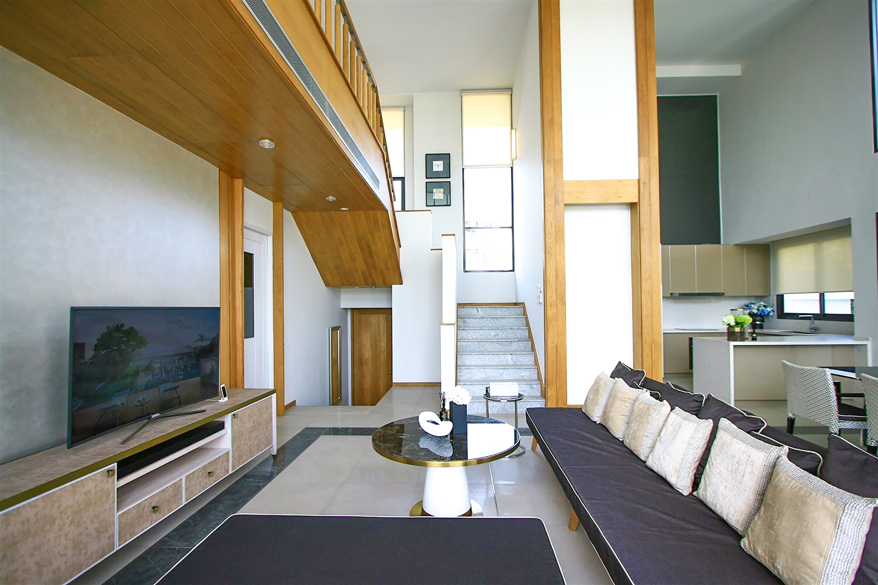 Villa Three Bedrooms