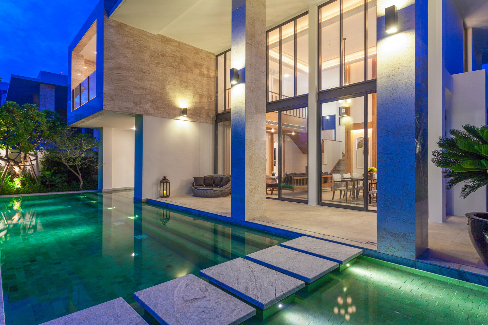 Villa Three Bedrooms with Private Pool