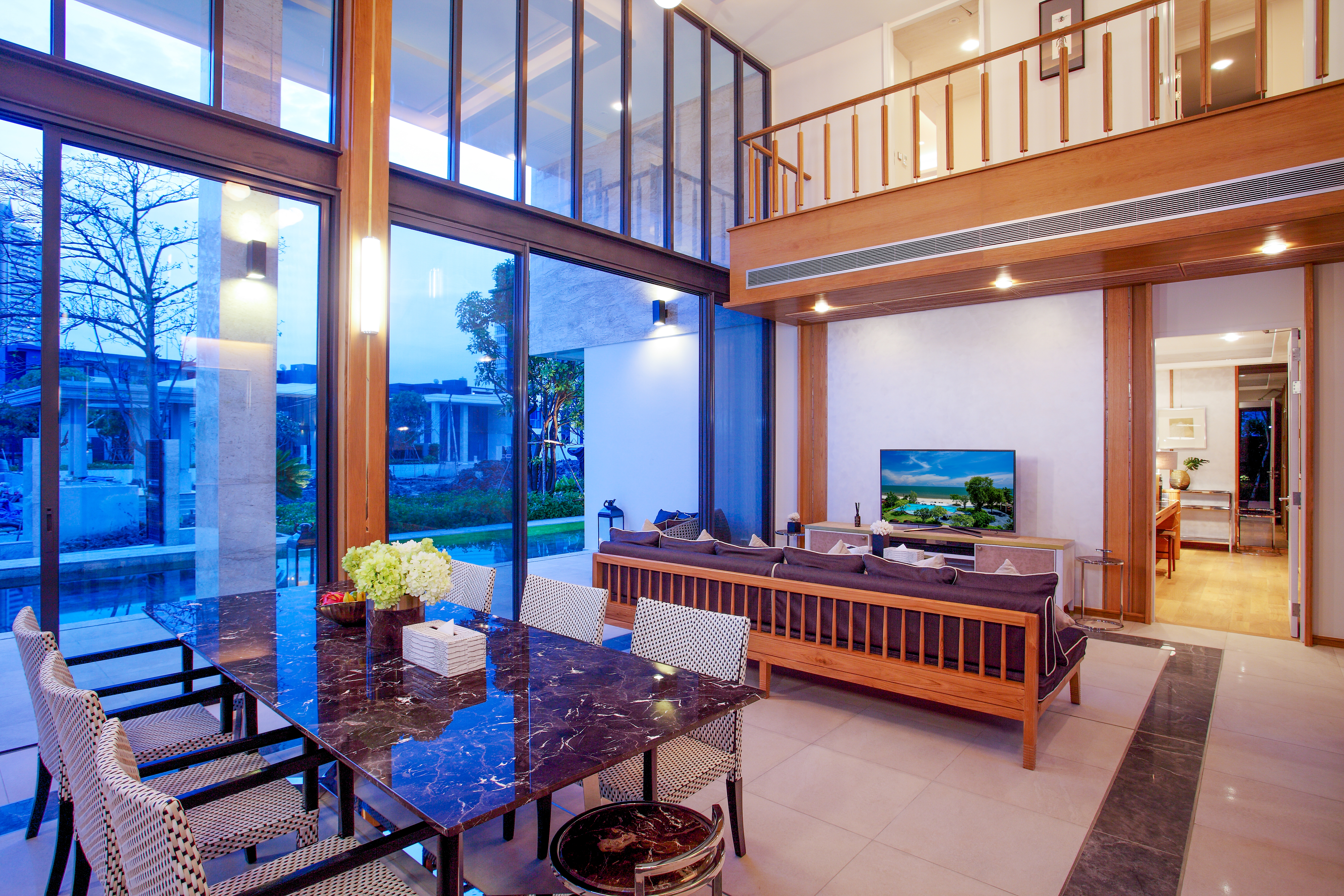 Villa Three Bedrooms