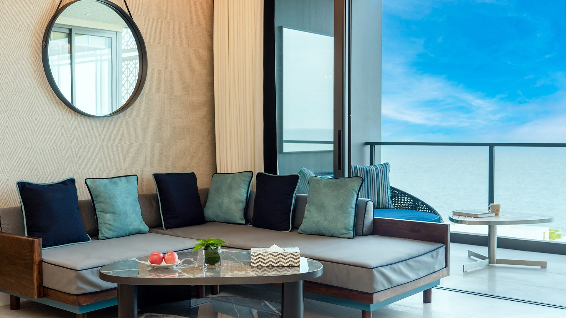 Family Room Two Bedrooms