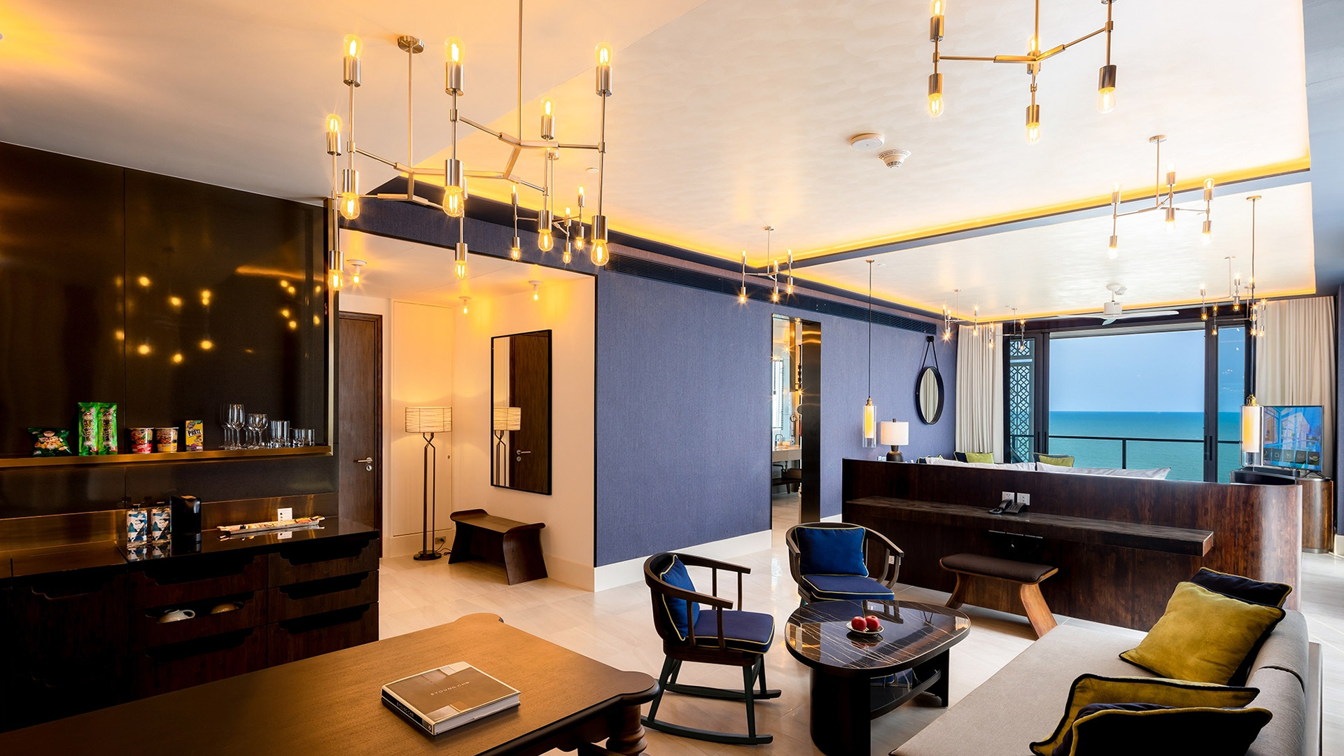 Family Room Two Bedrooms