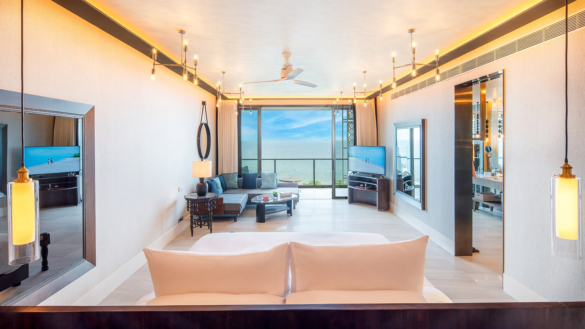 Family Room Two Bedrooms