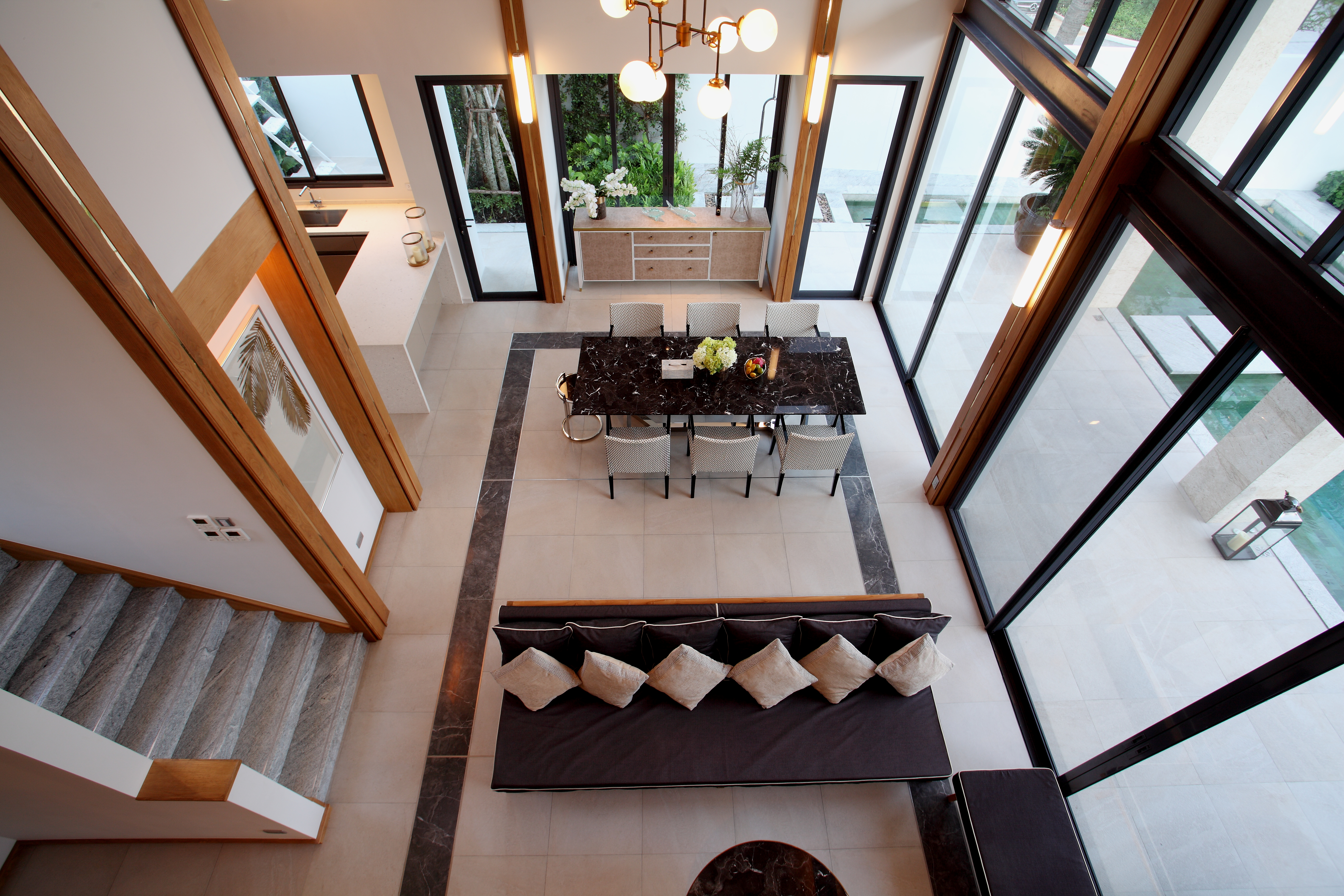 Villa Three Bedrooms with Private Pool