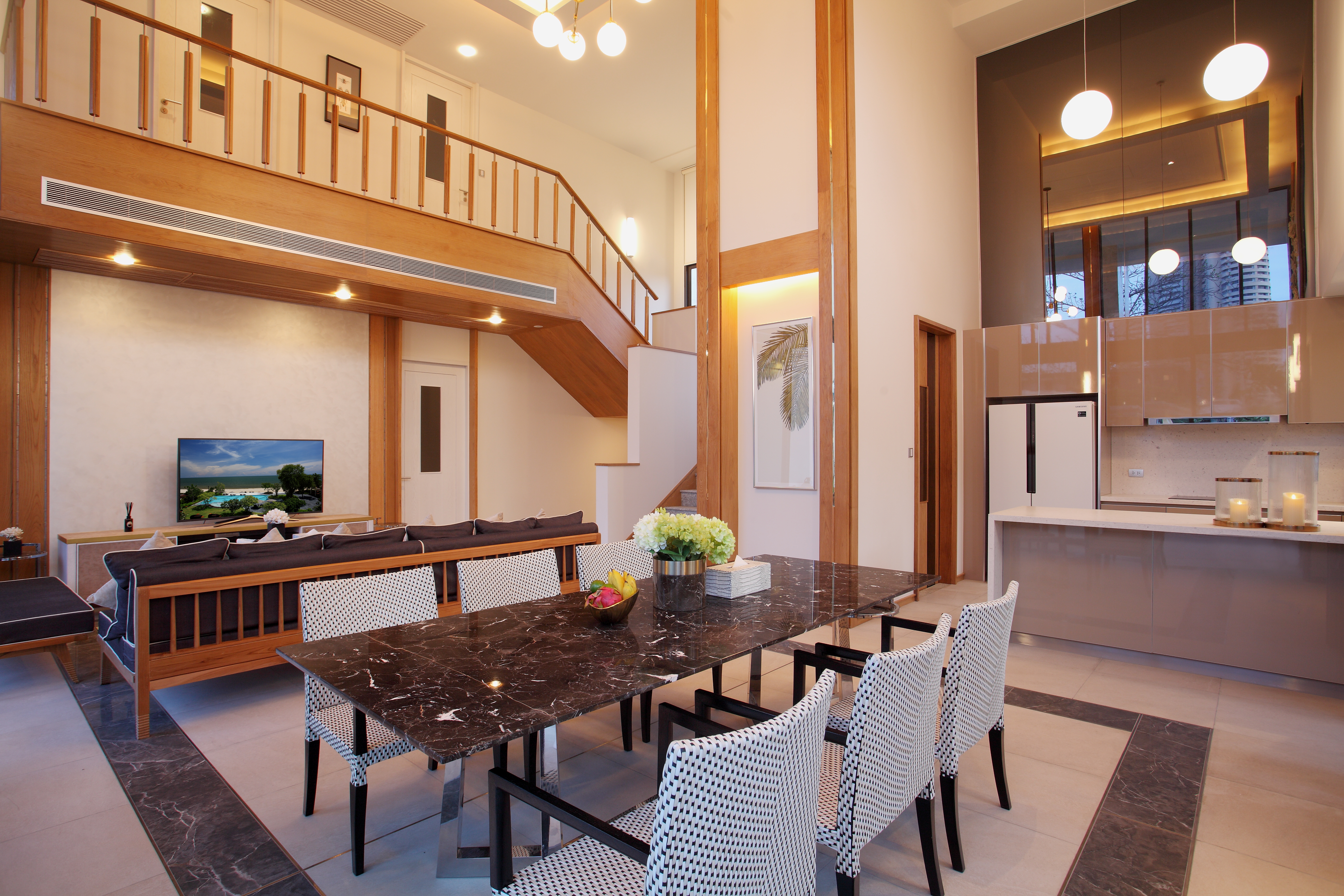 Villa Three Bedrooms