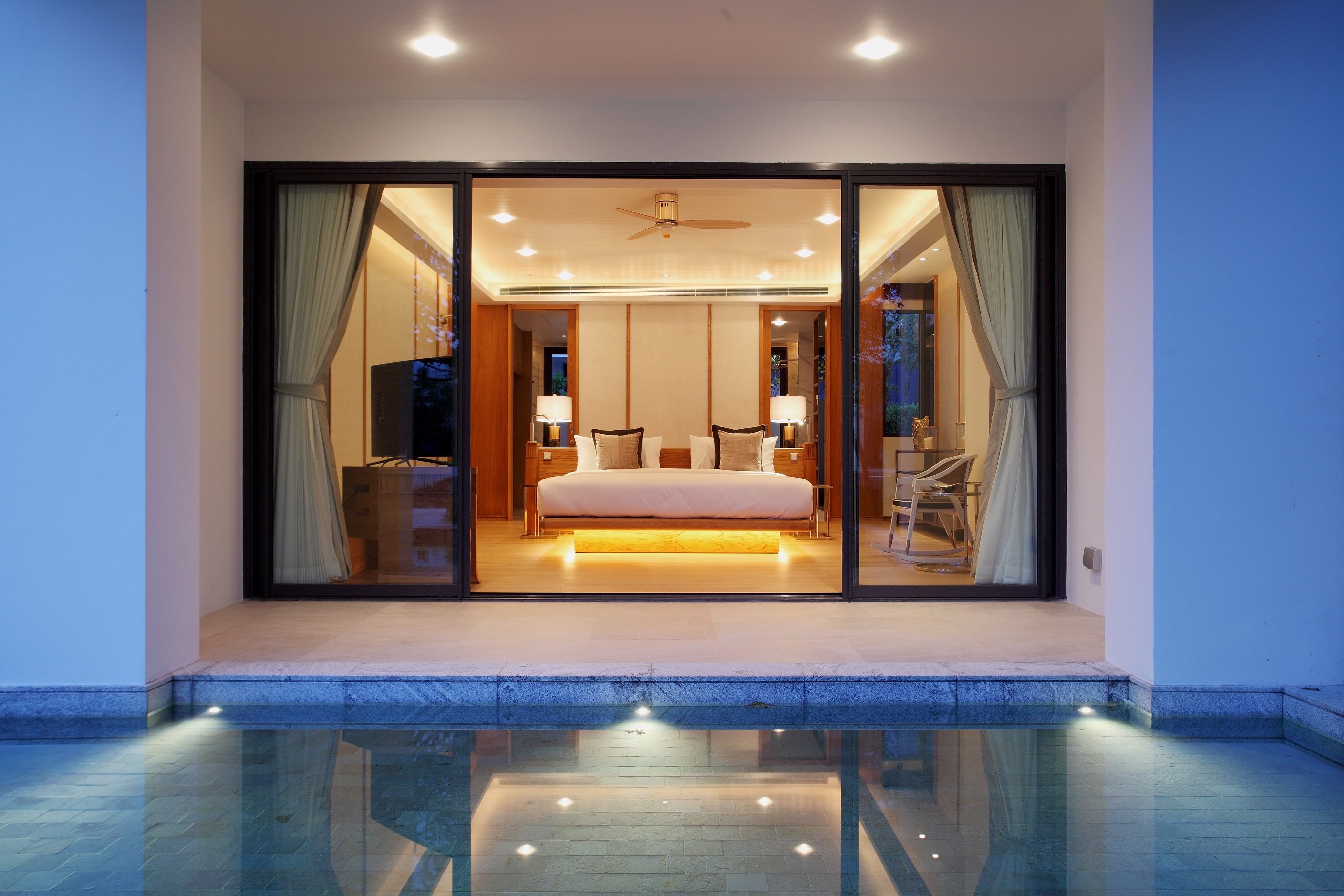 Villa Five Bedrooms with Private Pool