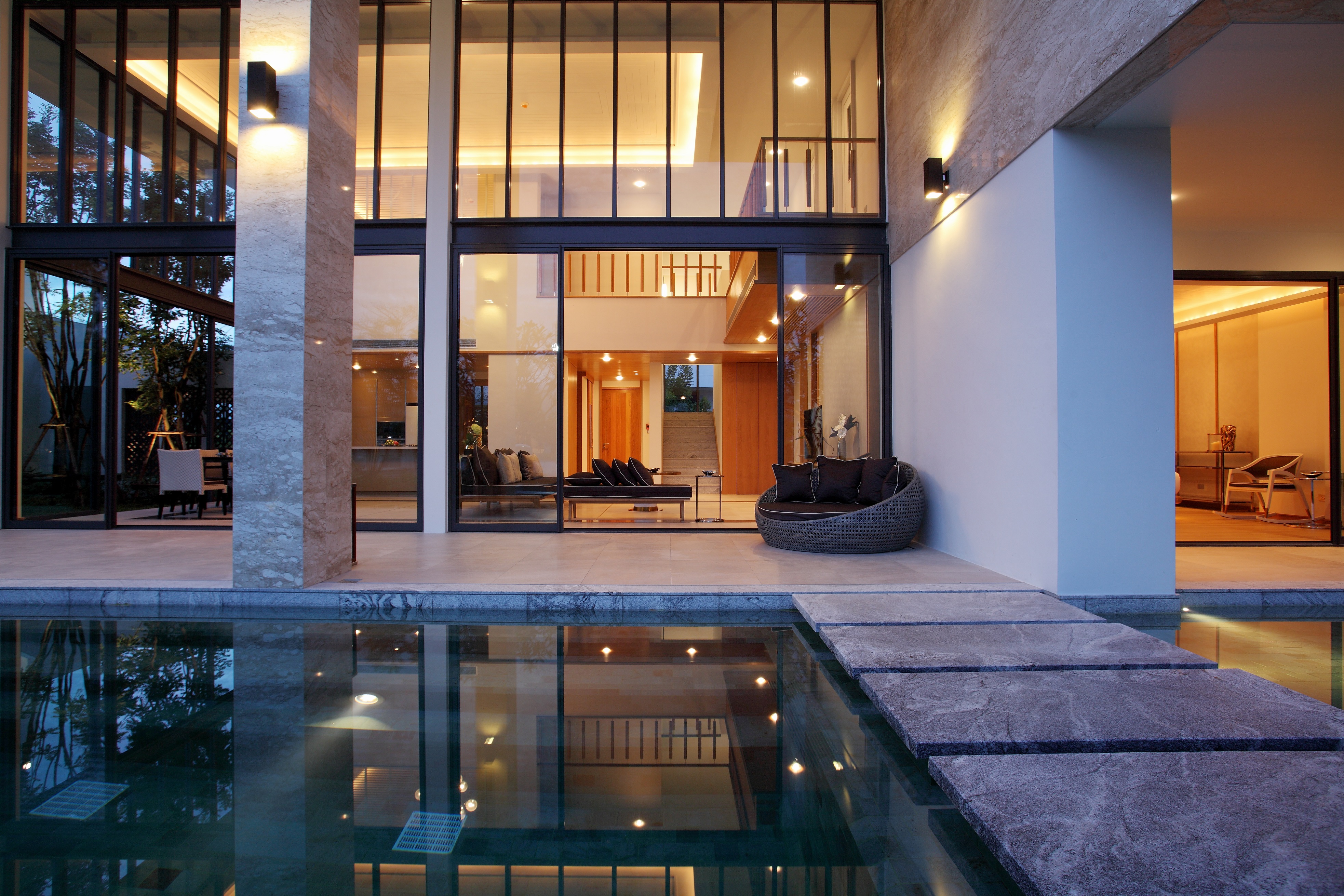 Villa Five Bedrooms with Private Pool