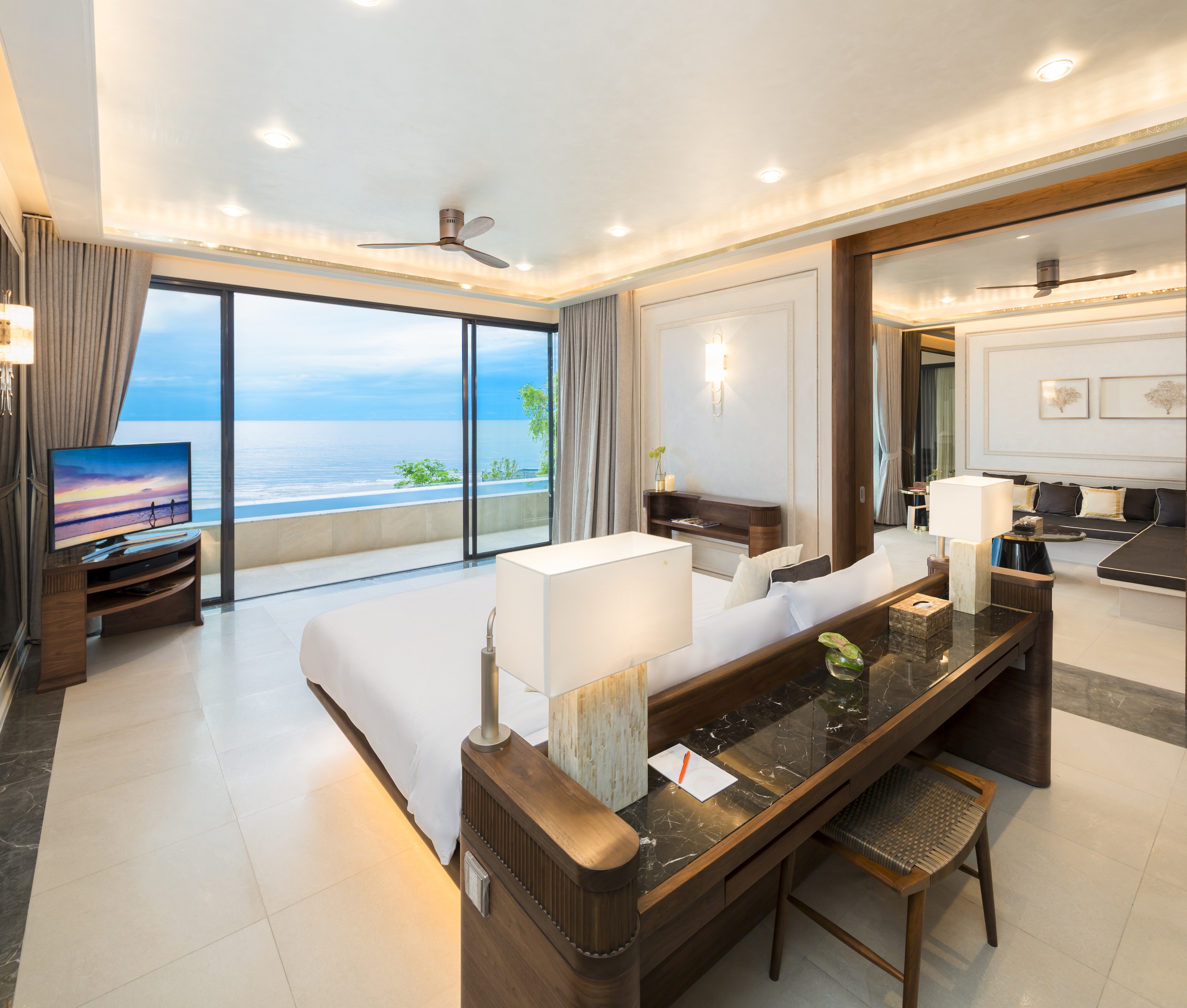 Suite Beach Front