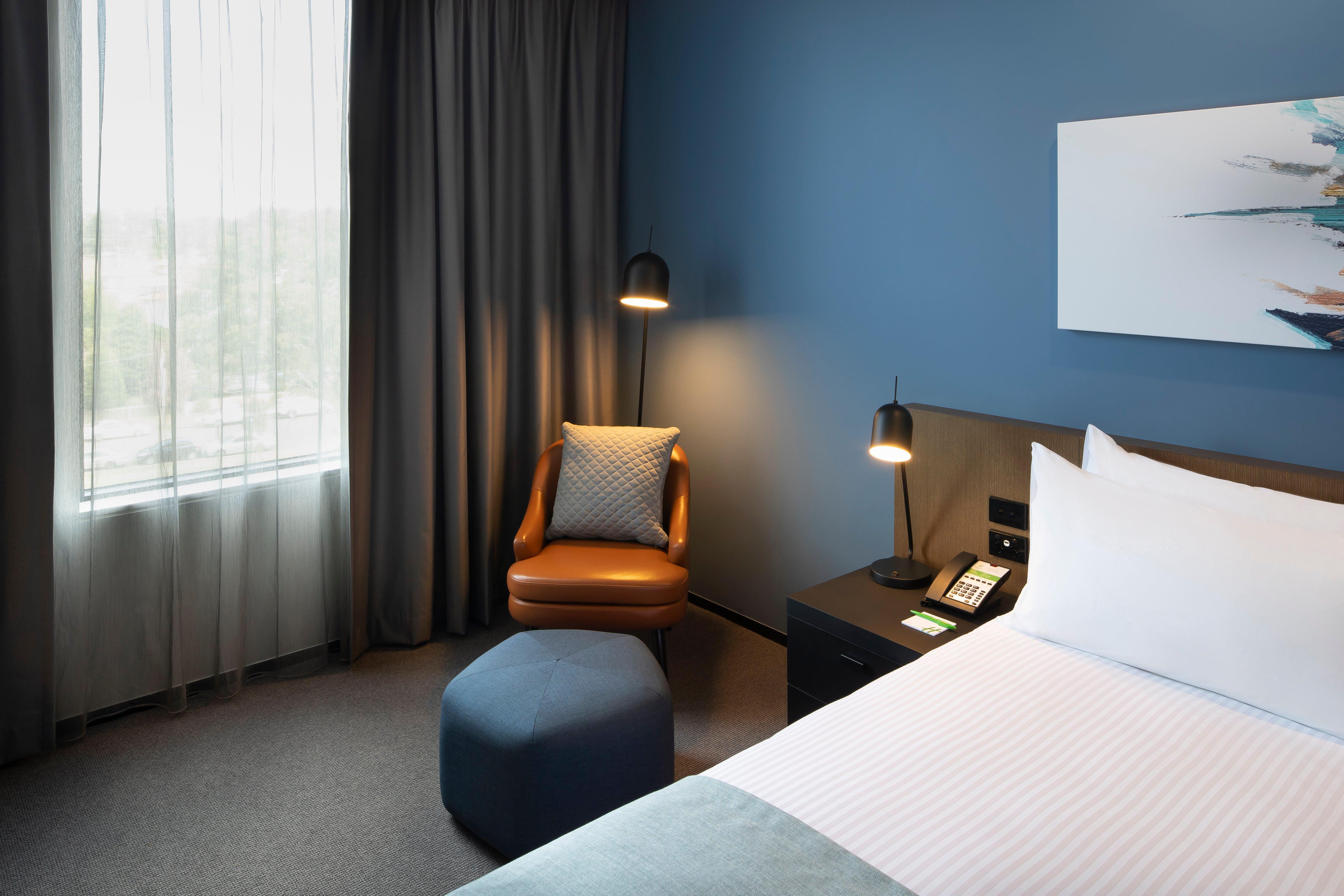 Double Premium King Bed